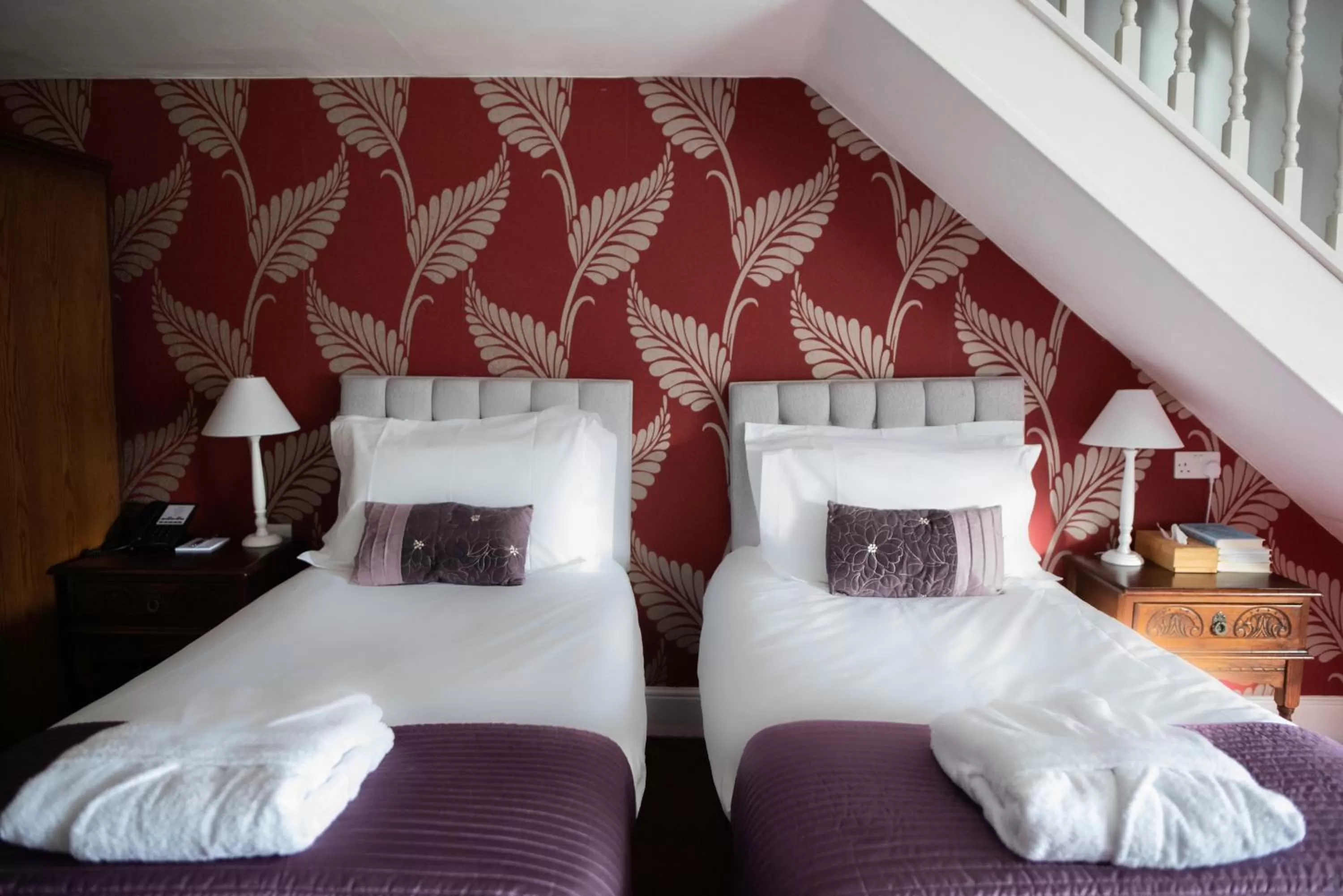 Karma Salford Hall Hotel