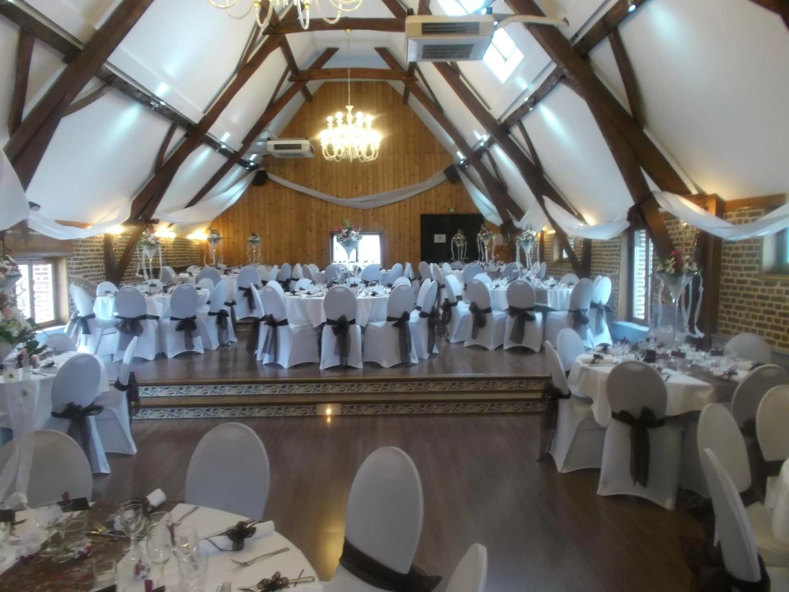 Banquet/Function facilities in Le Domaine des Cigognes