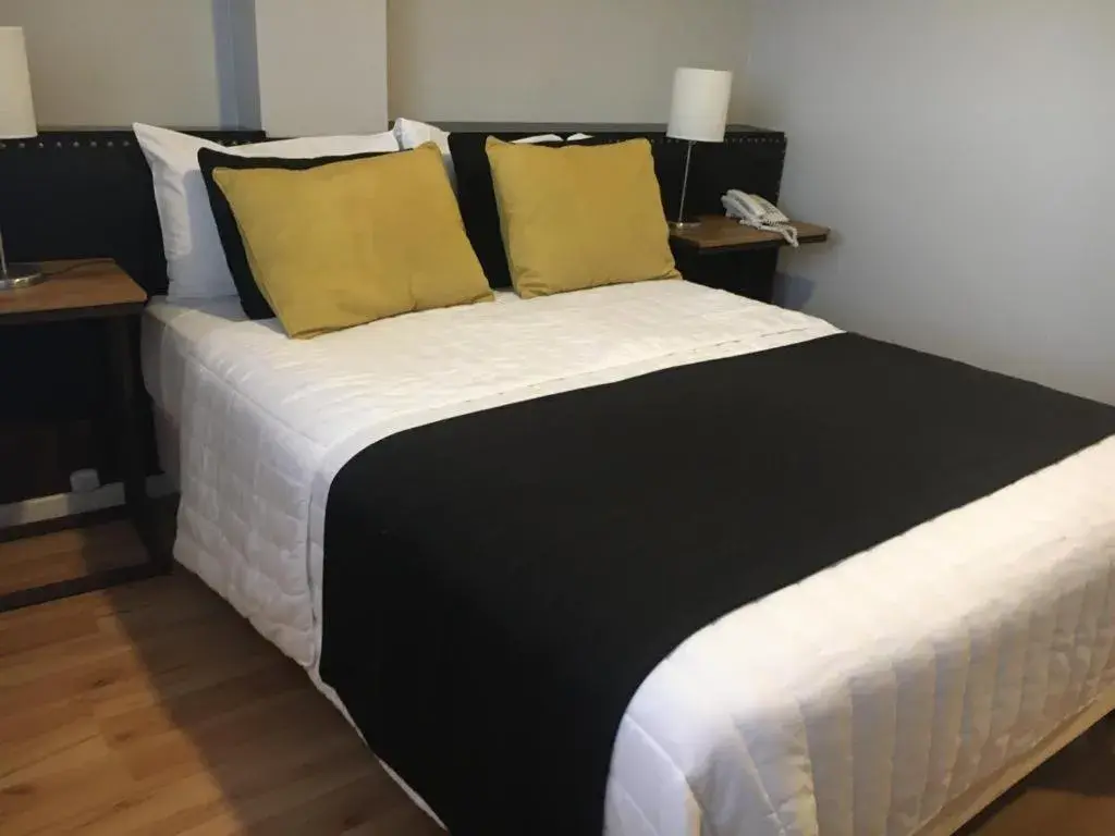 Bed in Hotel Rayentray Trelew