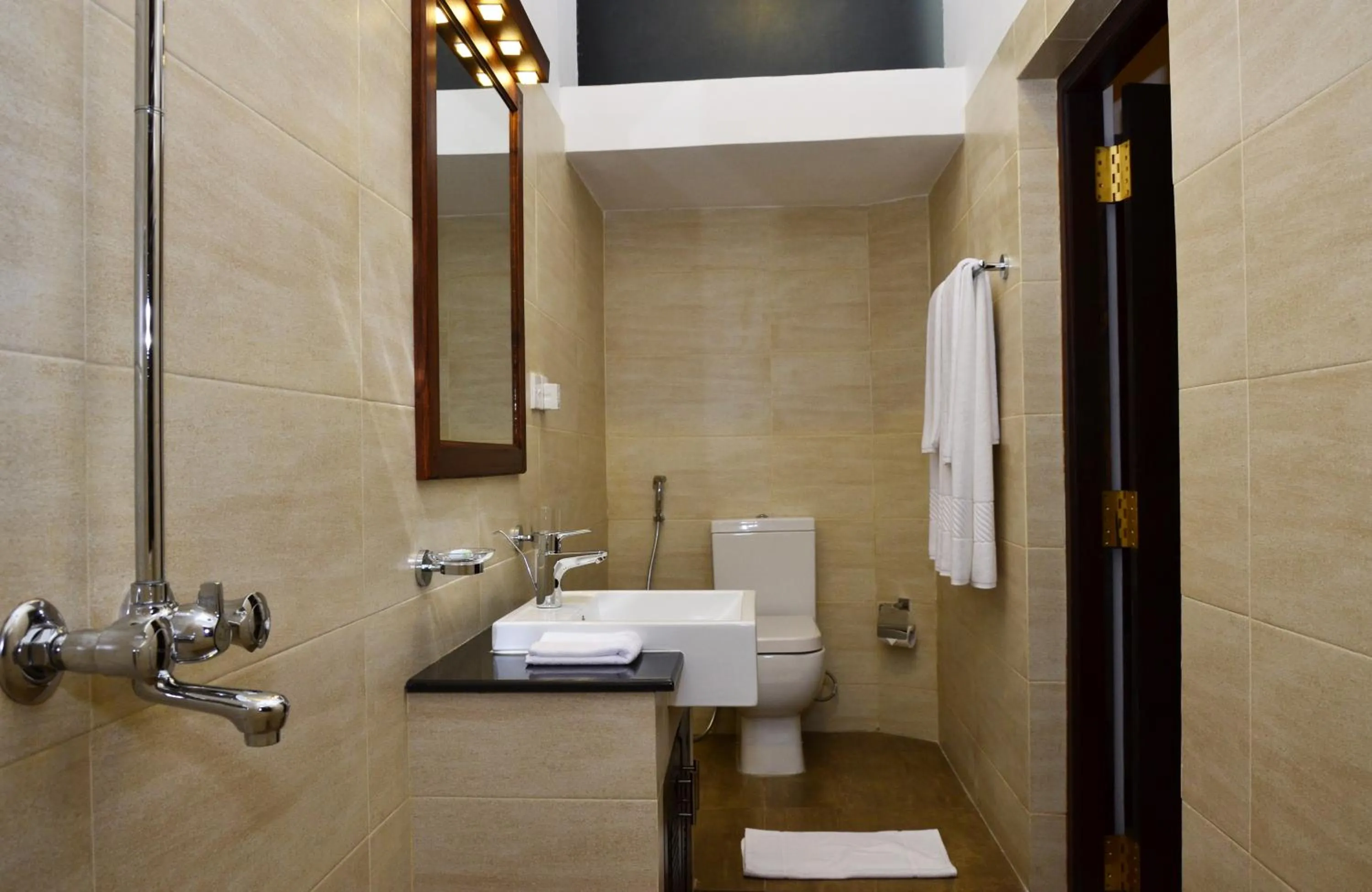 Bathroom in 56 by Deco - Galle Fort