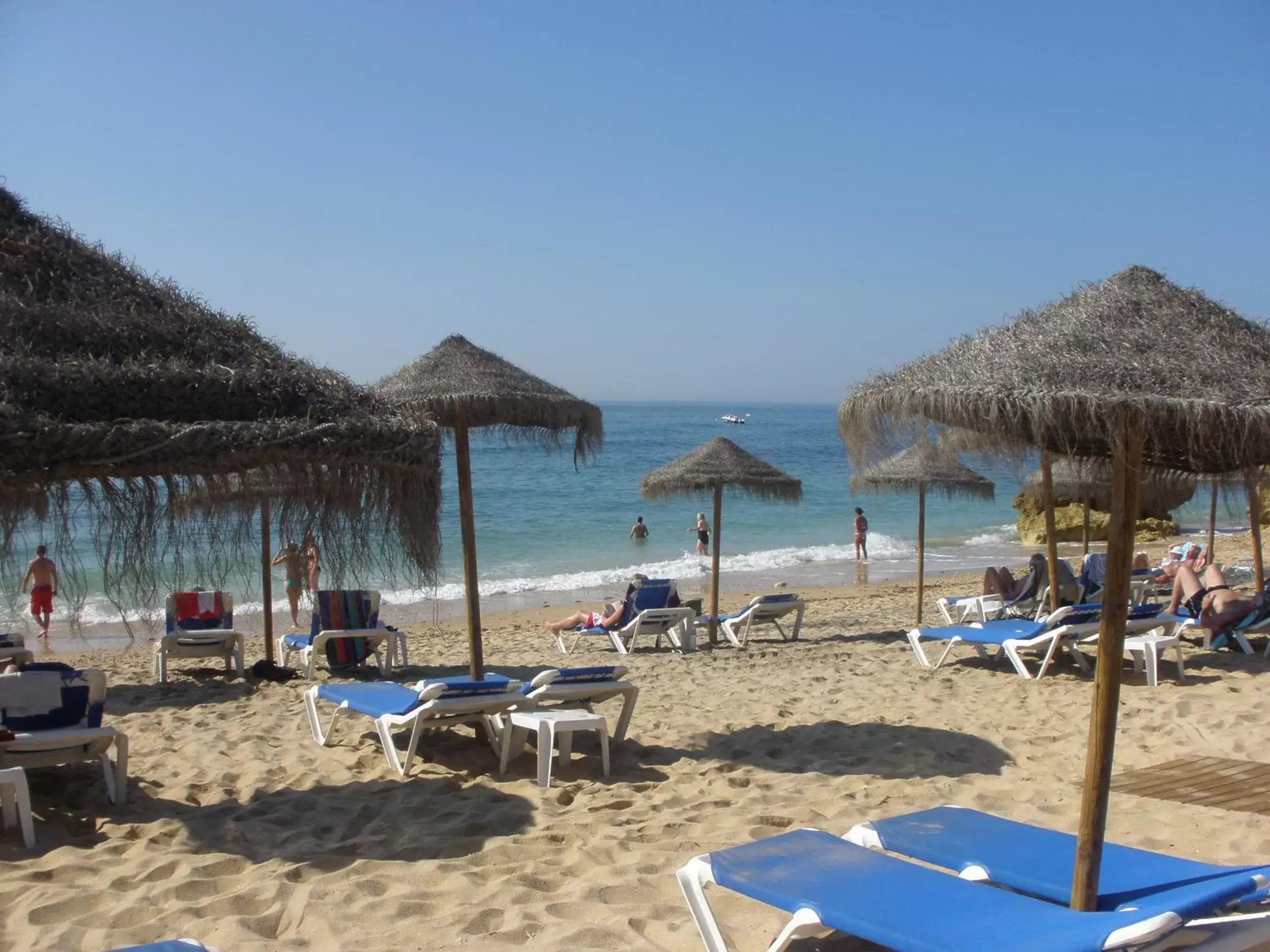 Beach in Quinta Pedra Dos Bicos