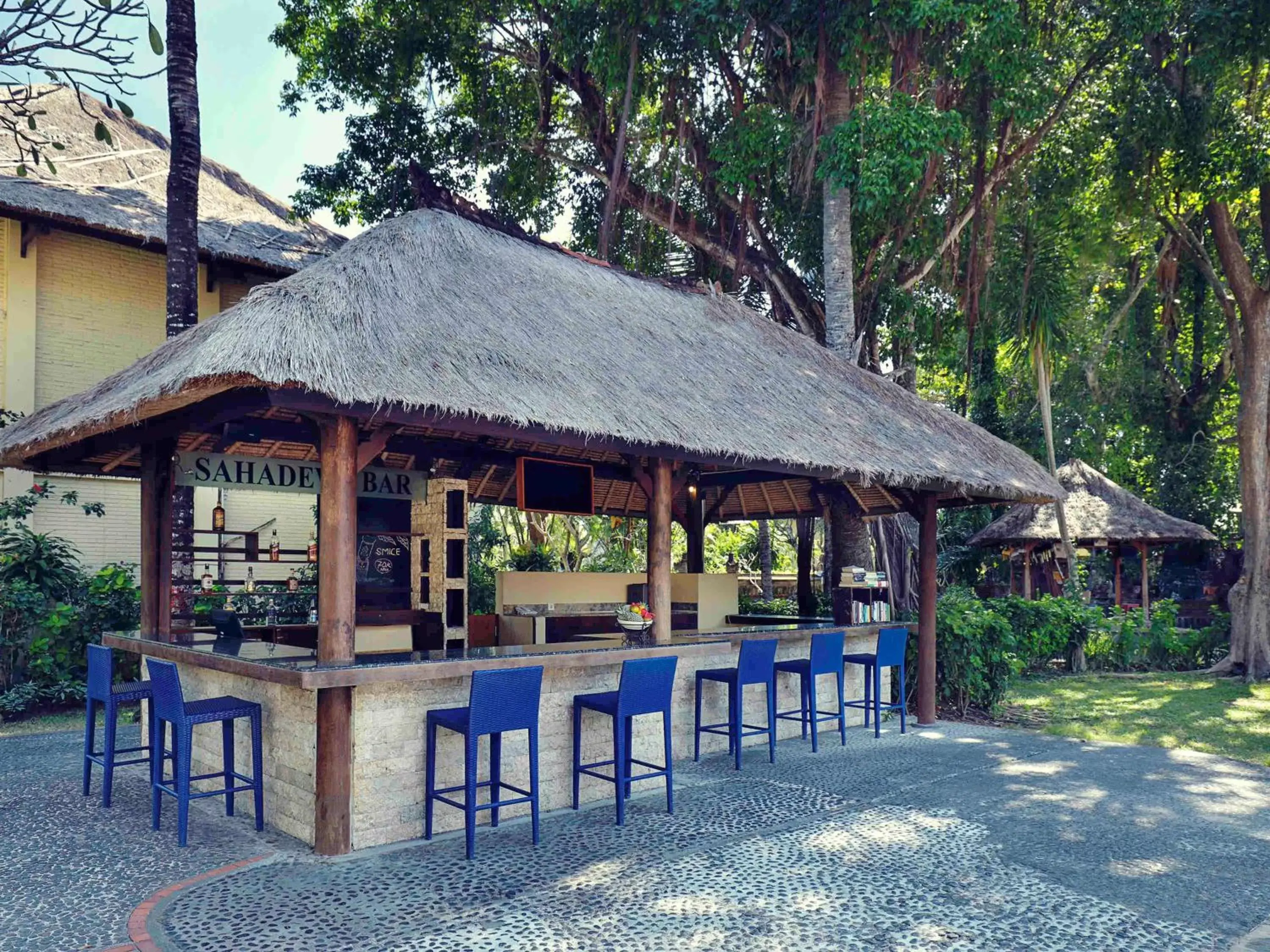 Lounge or bar in Mercure Resort Sanur