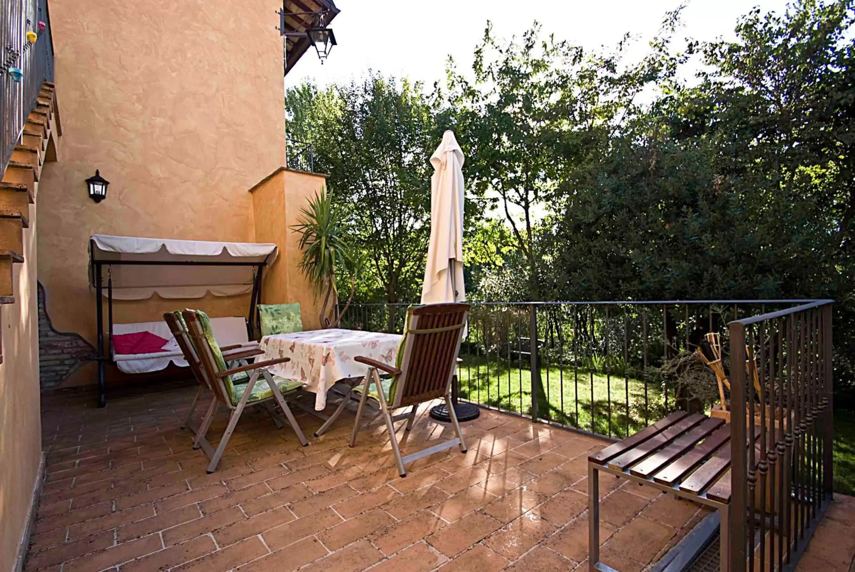 Balcony/Terrace, Patio/Outdoor Area in Casale del Monsignore