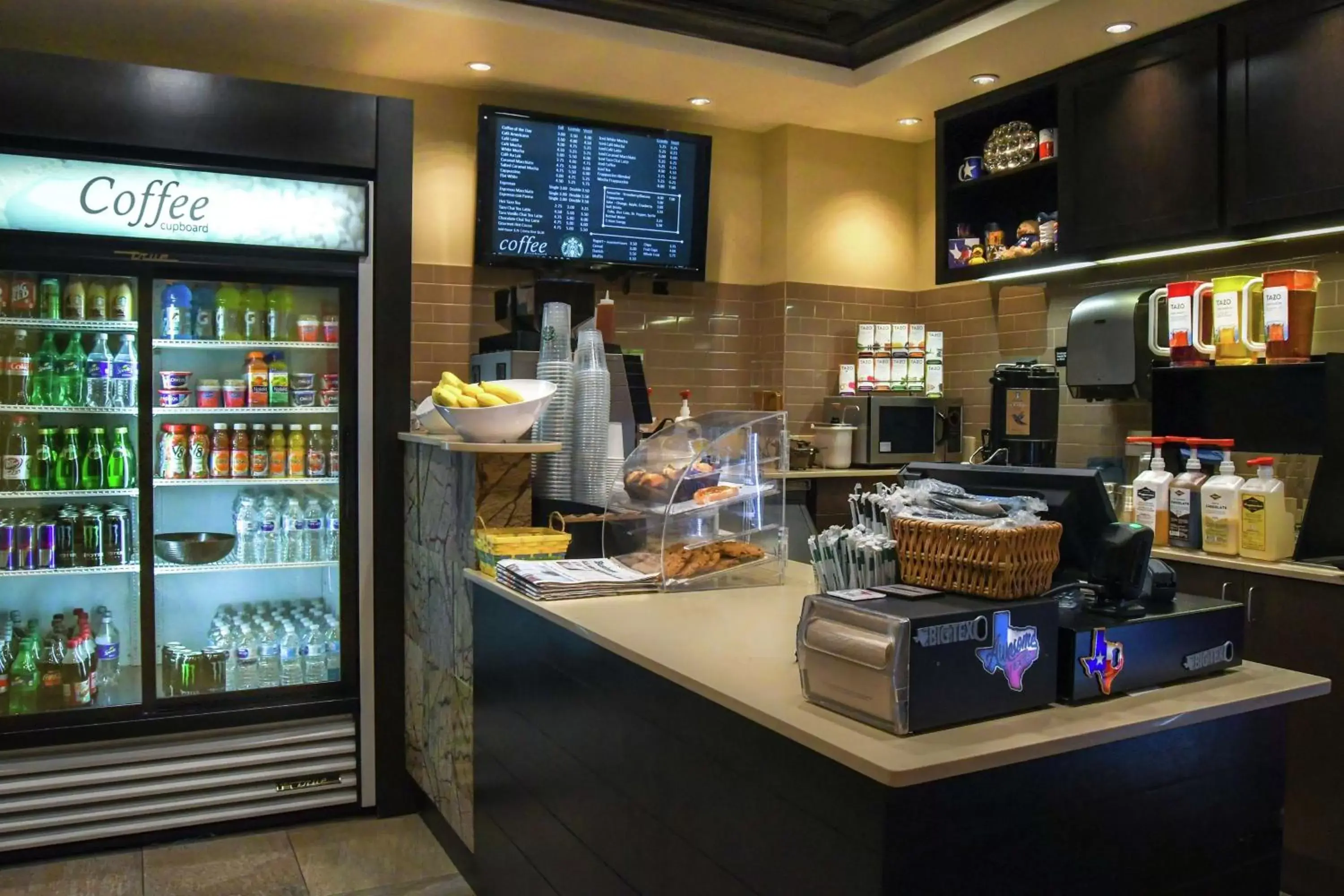 Restaurant/places to eat in Hilton Palacio del Rio Restaurant/places to eat in Hilton Palacio del Rio