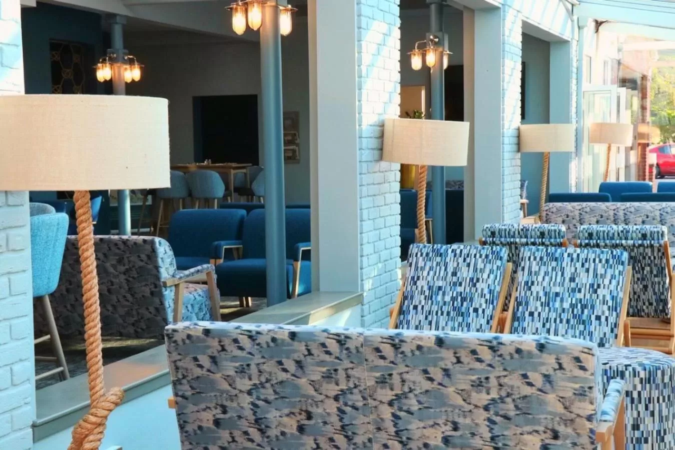 Area and facilities in Bournemouth West Cliff Hotel & Spa