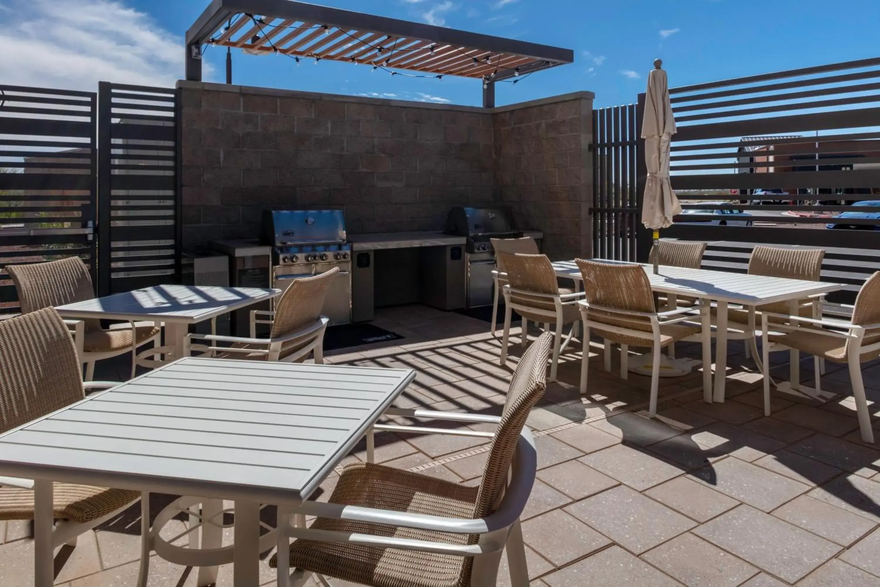 Property building, Restaurant/Places to Eat in TownePlace Suites by Marriott Buckeye Verrado