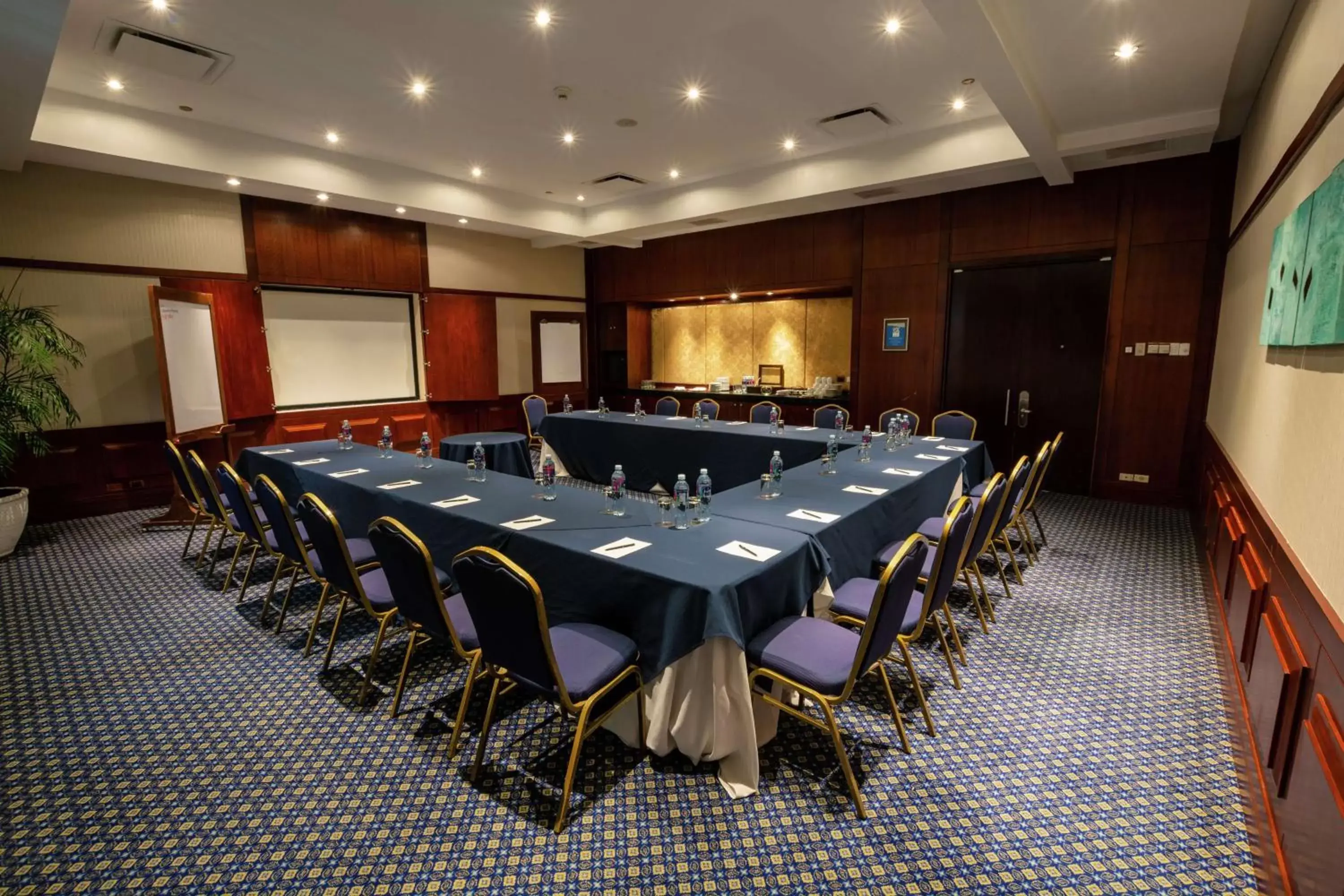 Meeting/conference room in Hilton Colon Guayaquil Hotel