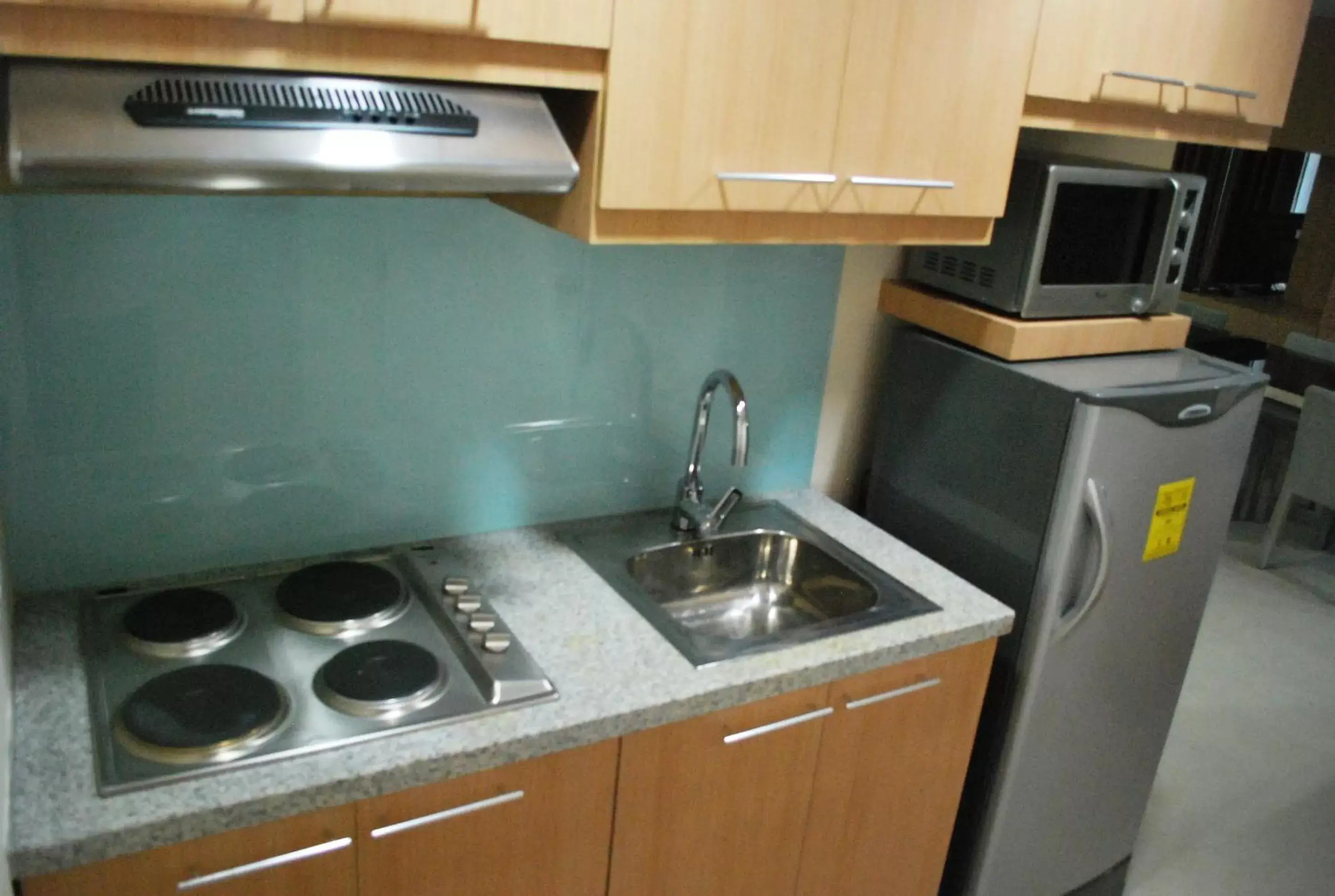 Kitchen or kitchenette, Kitchen/Kitchenette in BSA Twin Towers
