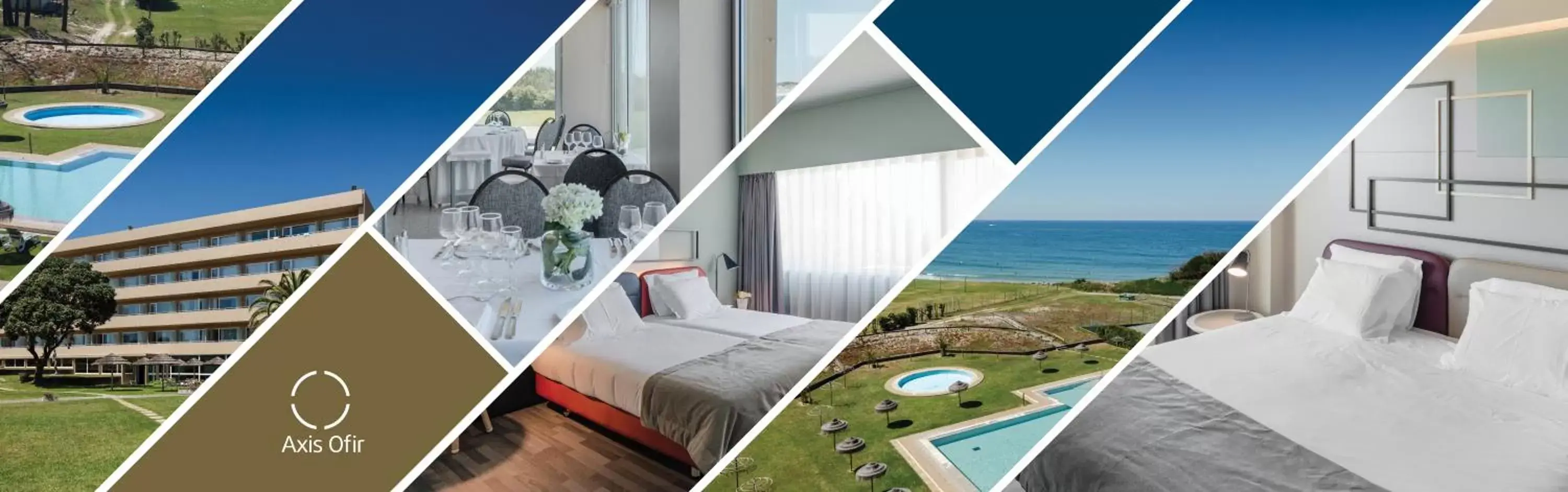 Property building in Axis Ofir Beach Resort Hotel Property building in Axis Ofir Beach Resort Hotel