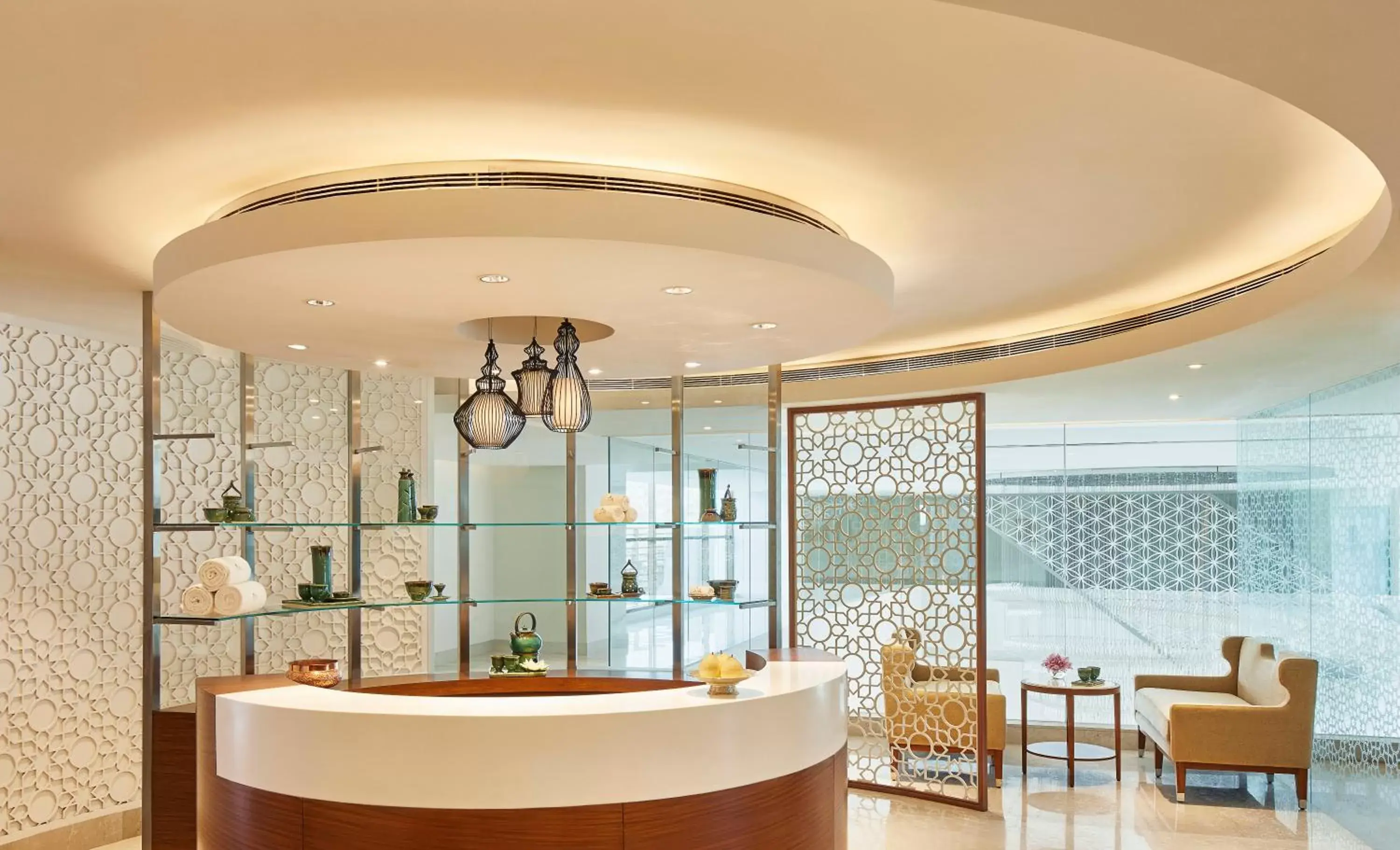 Spa and wellness centre/facilities, Bathroom in Taj Swarna, Amritsar