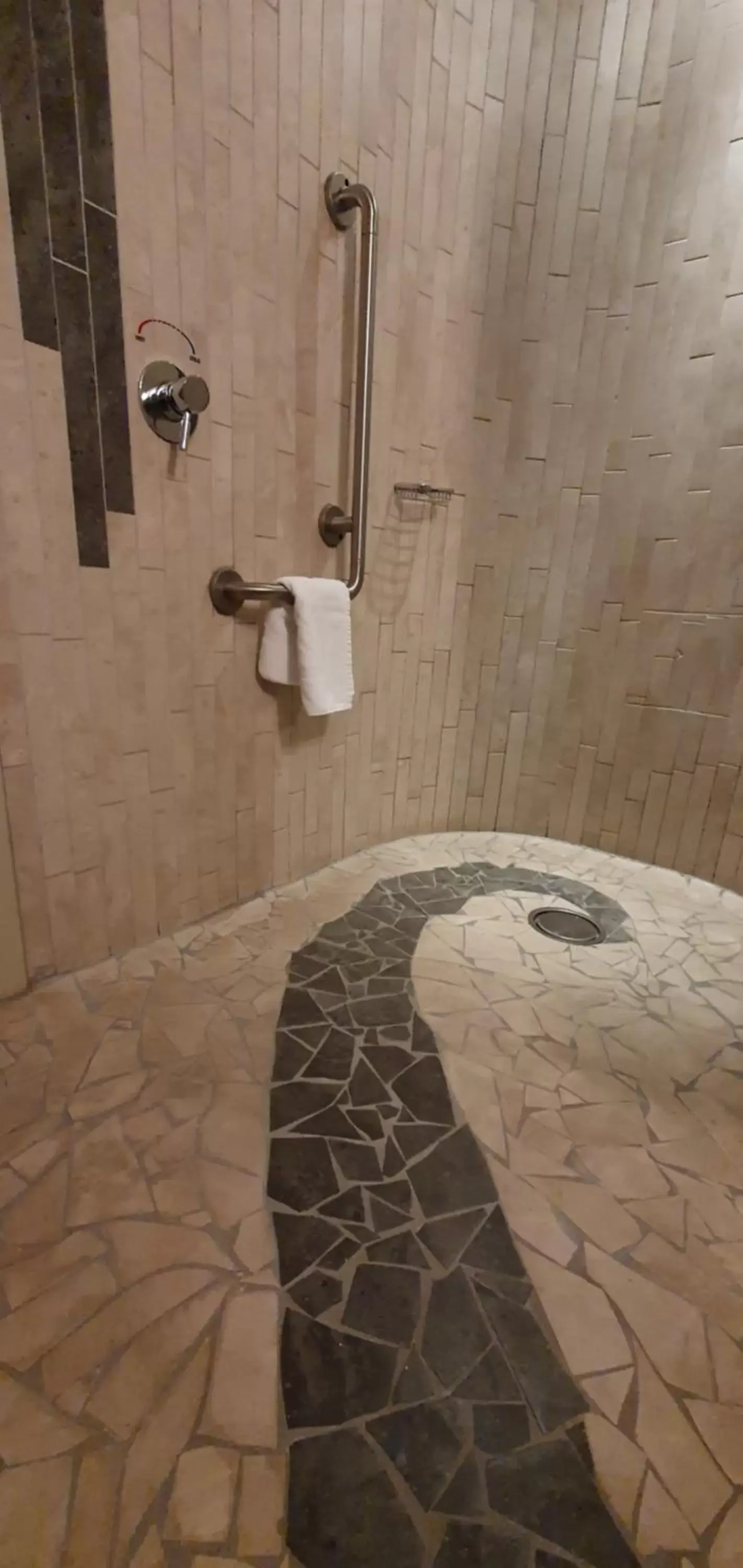 Bathroom in Osprey Hotel