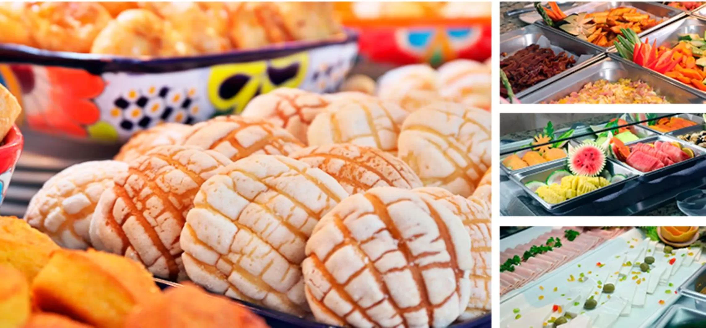 Food and drinks in Adhara Express