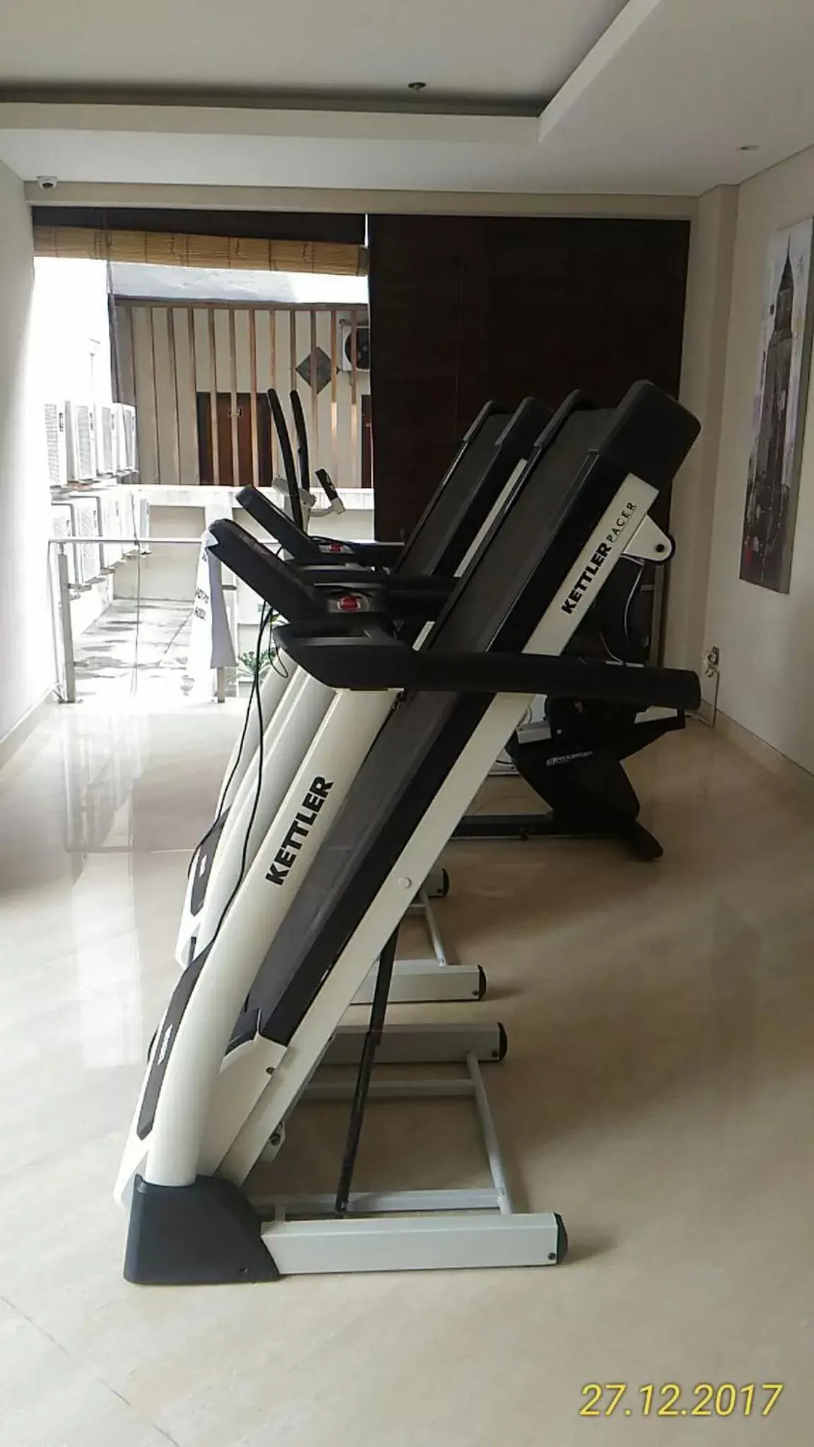 Fitness centre/facilities, Fitness Center/Facilities in Ohana Hotel Kuta