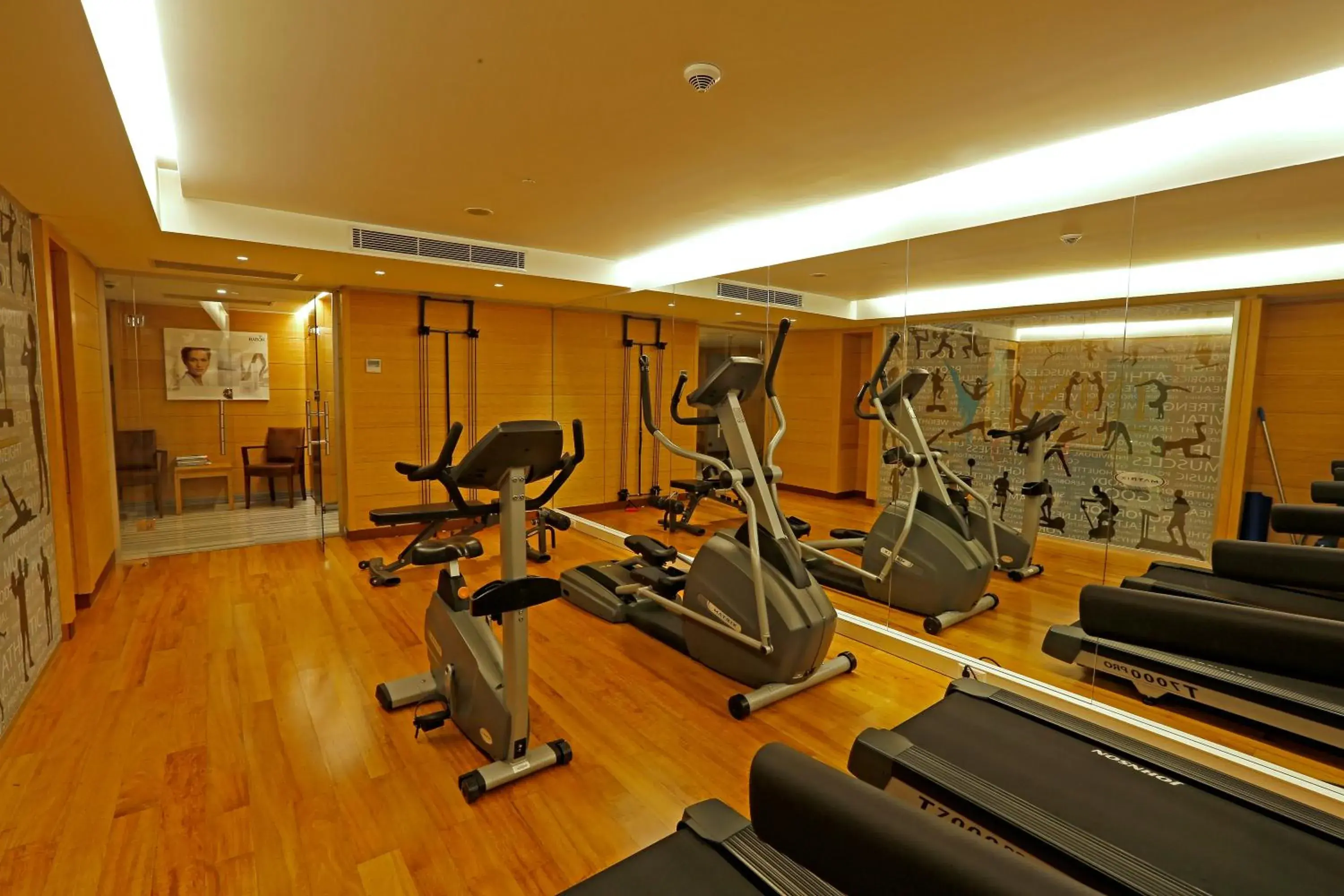 Fitness centre/facilities in Innova Sultanahmet Istanbul
