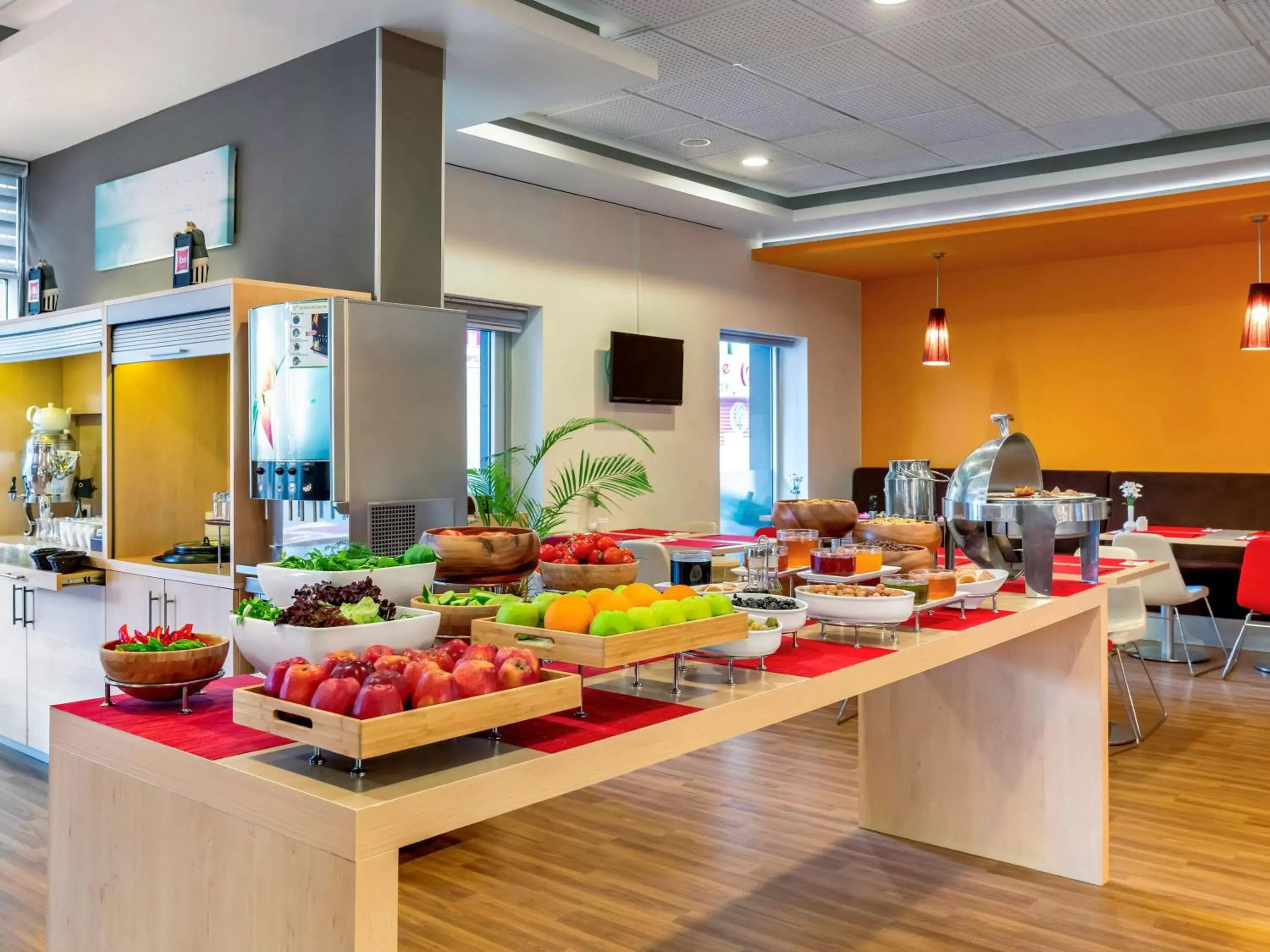 Breakfast, Food in Ibis Izmir Alsancak