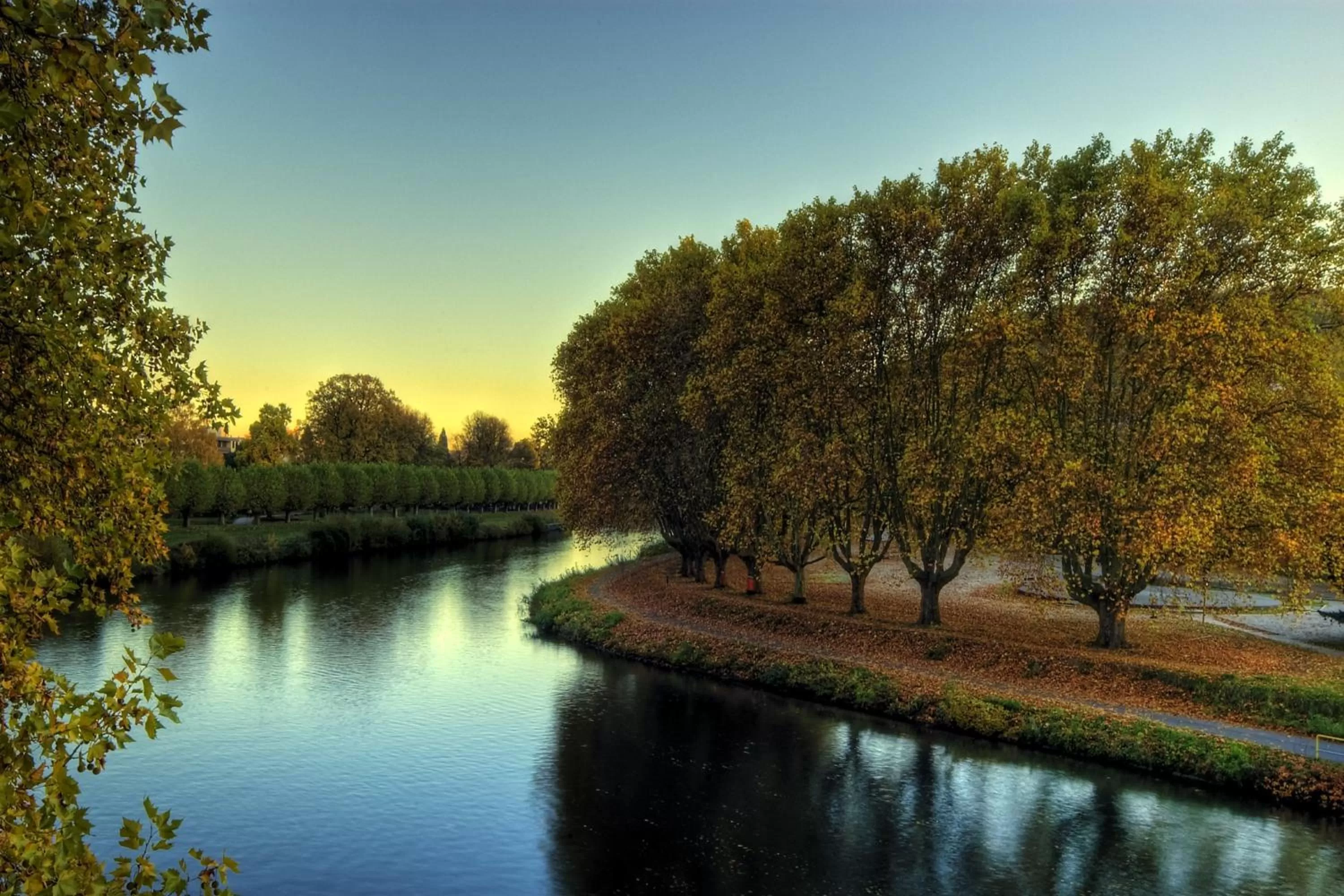 Nearby landmark in Holiday Inn Express - Saarbrücken by IHG