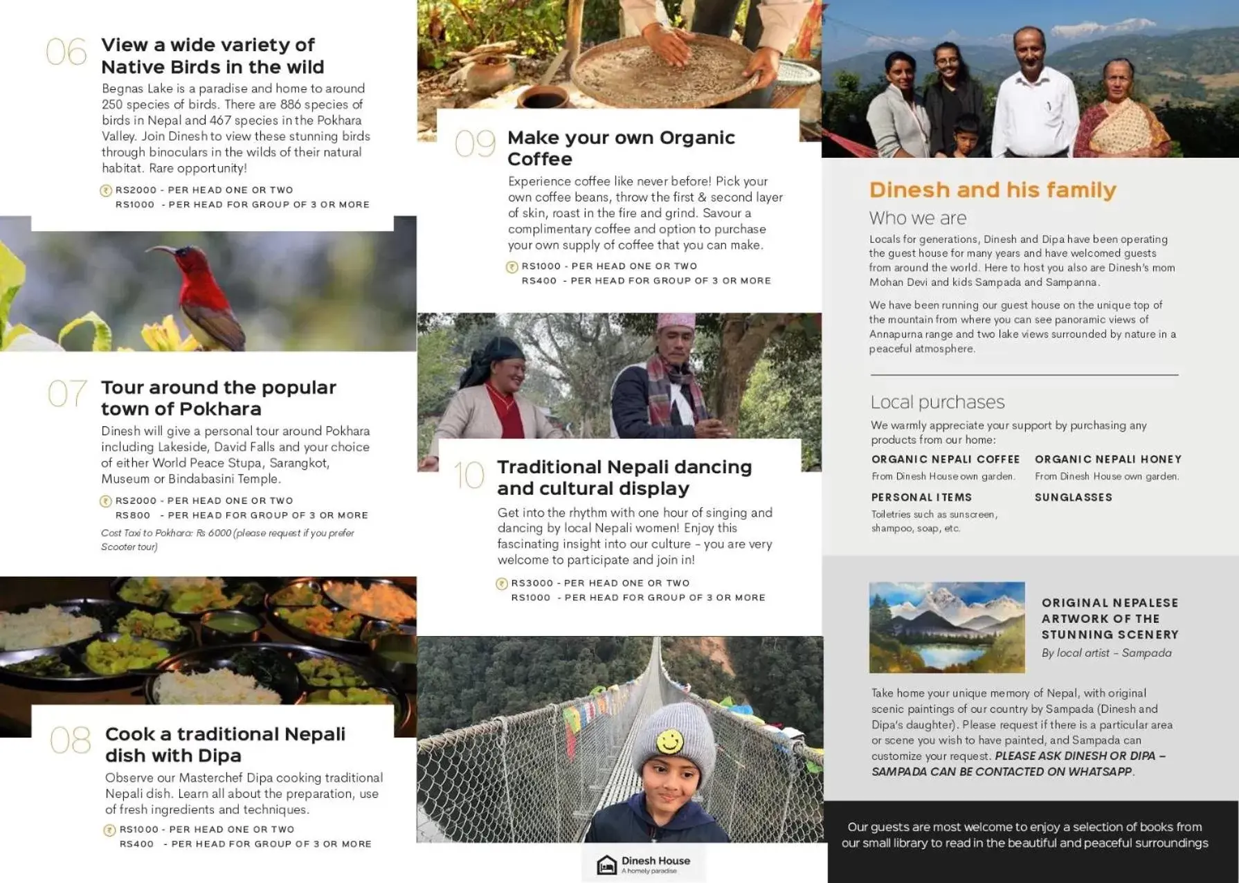 Small Single Room - single occupancy in Dinesh House Small Single Room - single occupancy in Dinesh House