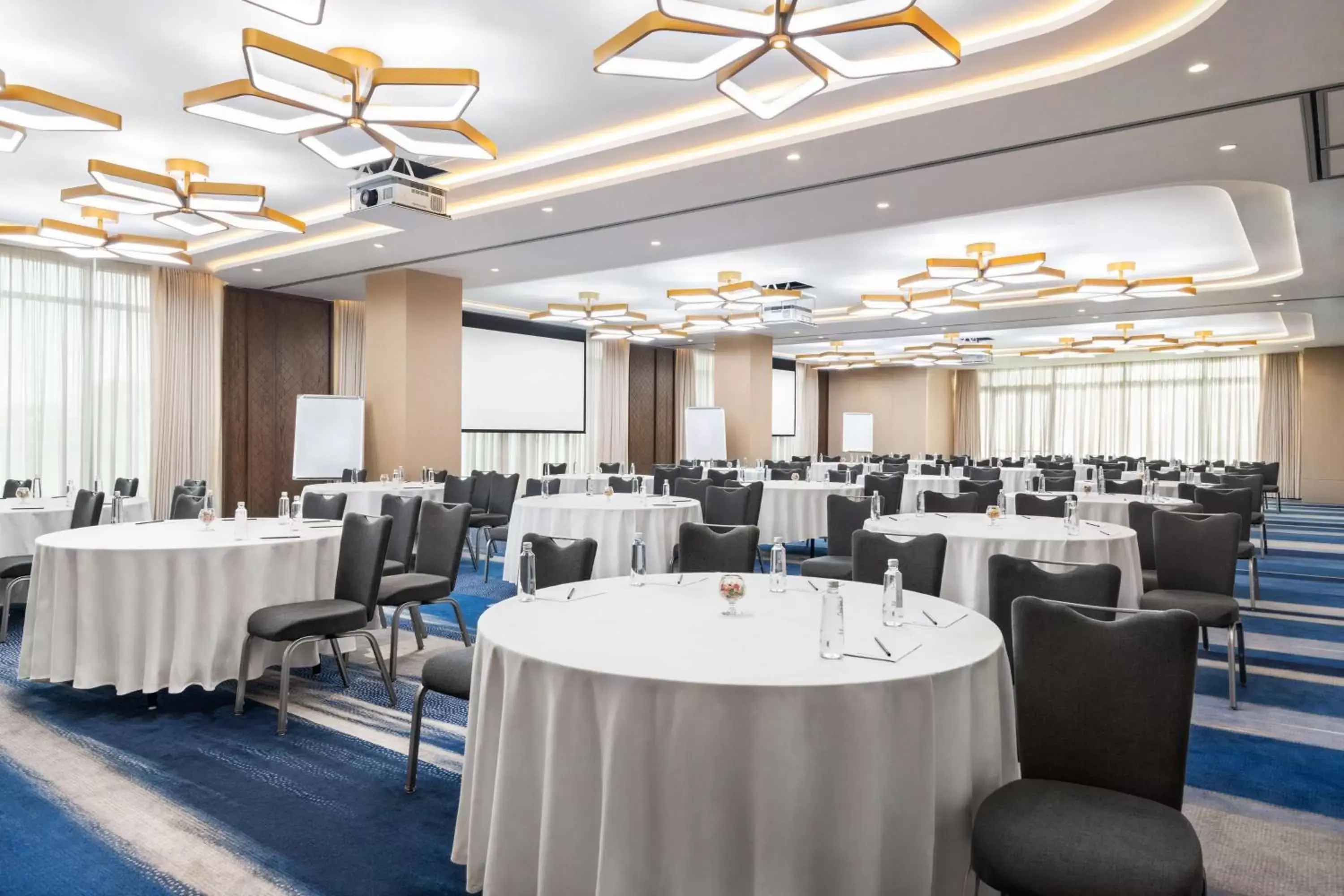 Meeting/conference room in Radisson Blu Hotel Riyadh Convention and Exhibition Center