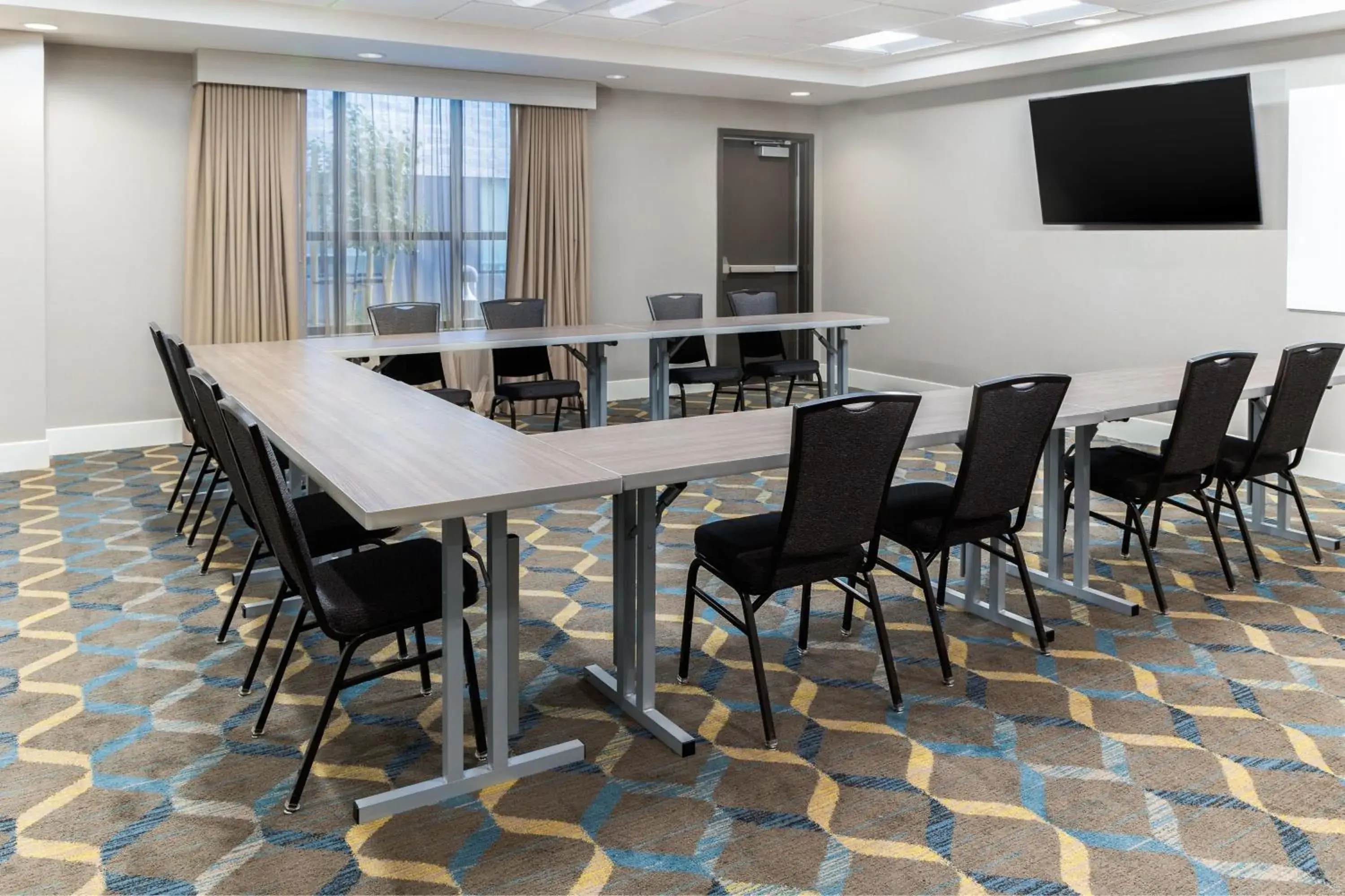 Meeting/conference room in Residence Inn by Marriott Fairfield Napa