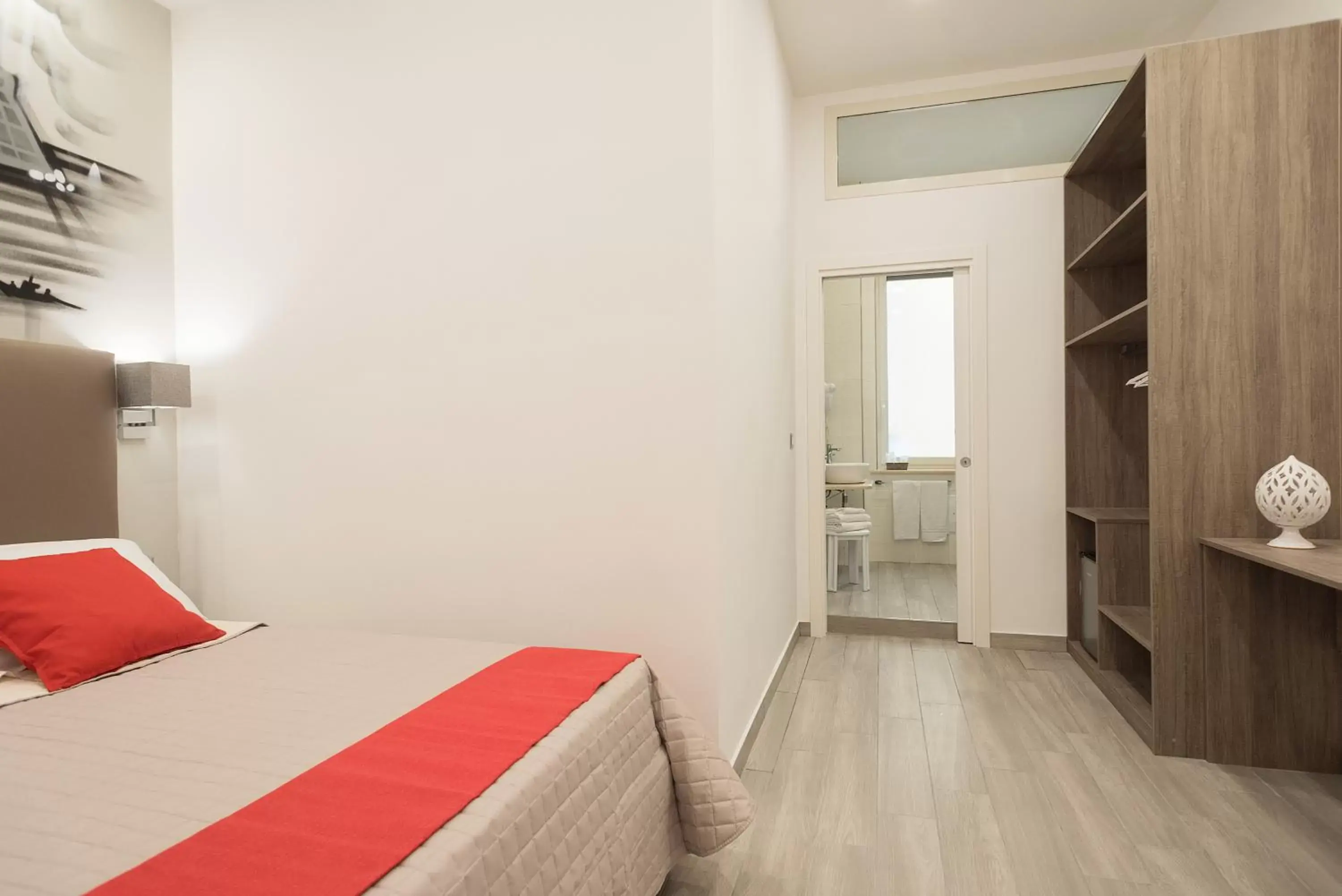 Double Room - single occupancy in B&B Toledo one Double Room - single occupancy in B&B Toledo one