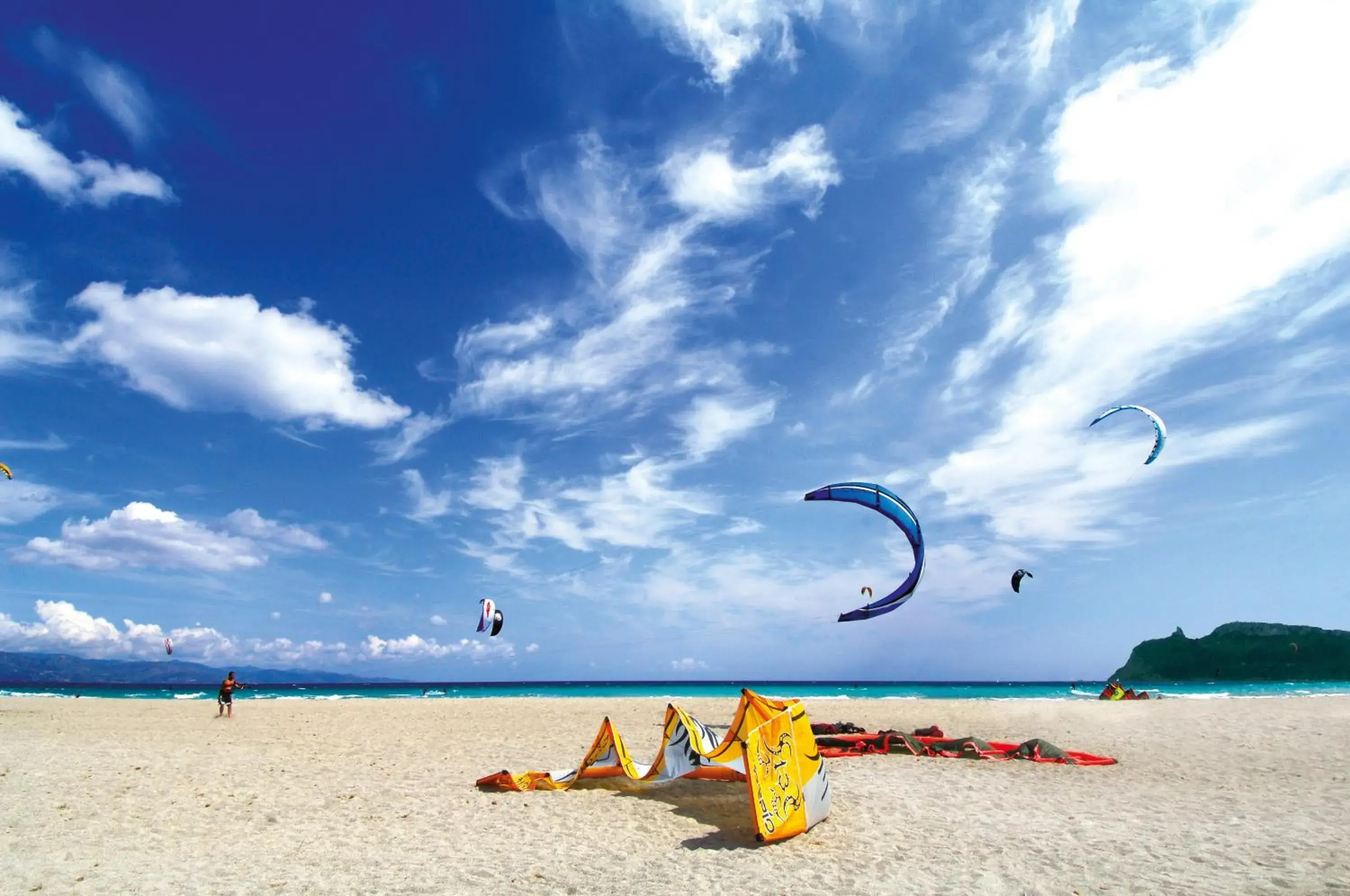 Activities, Beach in Sardegna Hotel - Suites & Restaurant