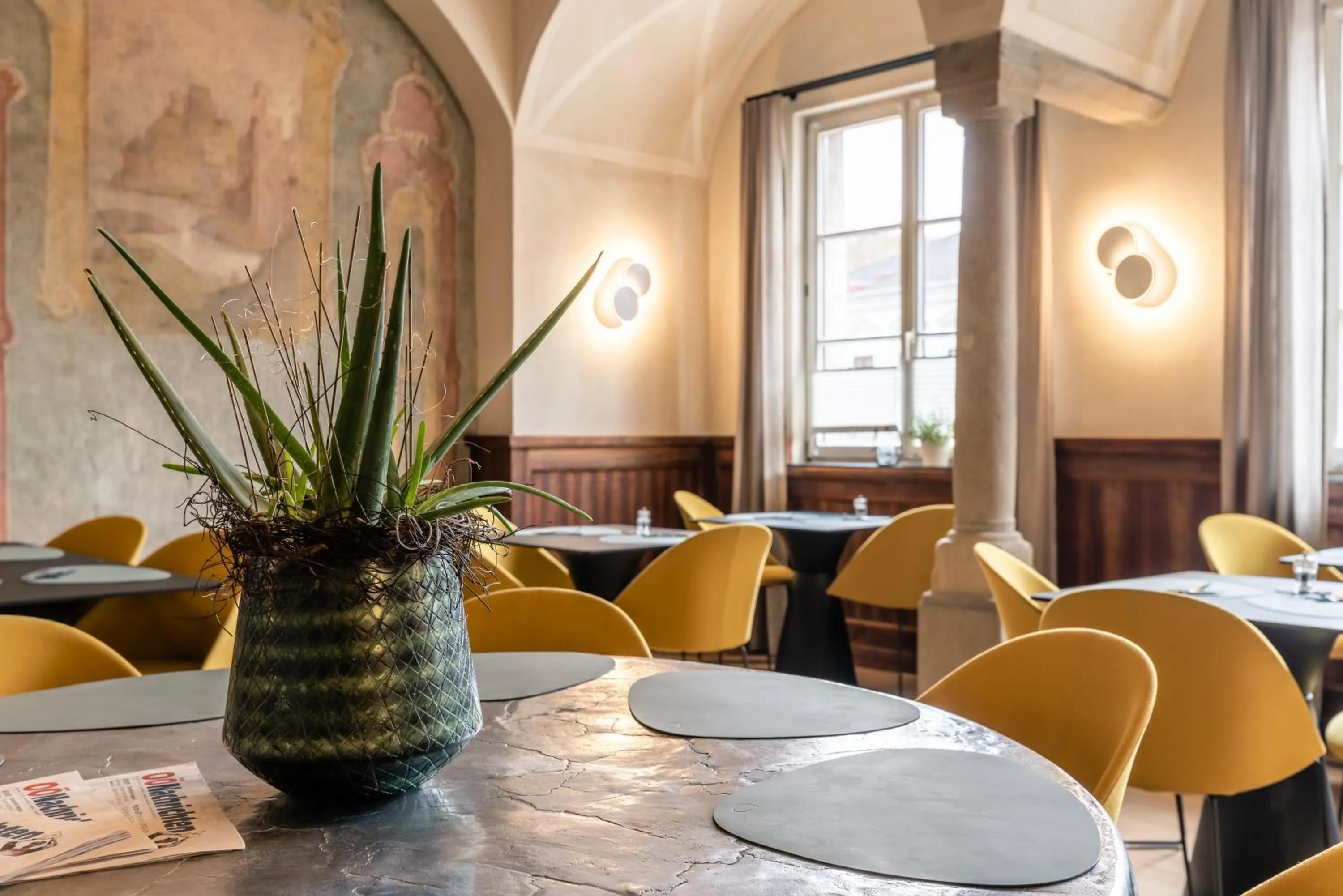 Breakfast in Stadthotel Styria