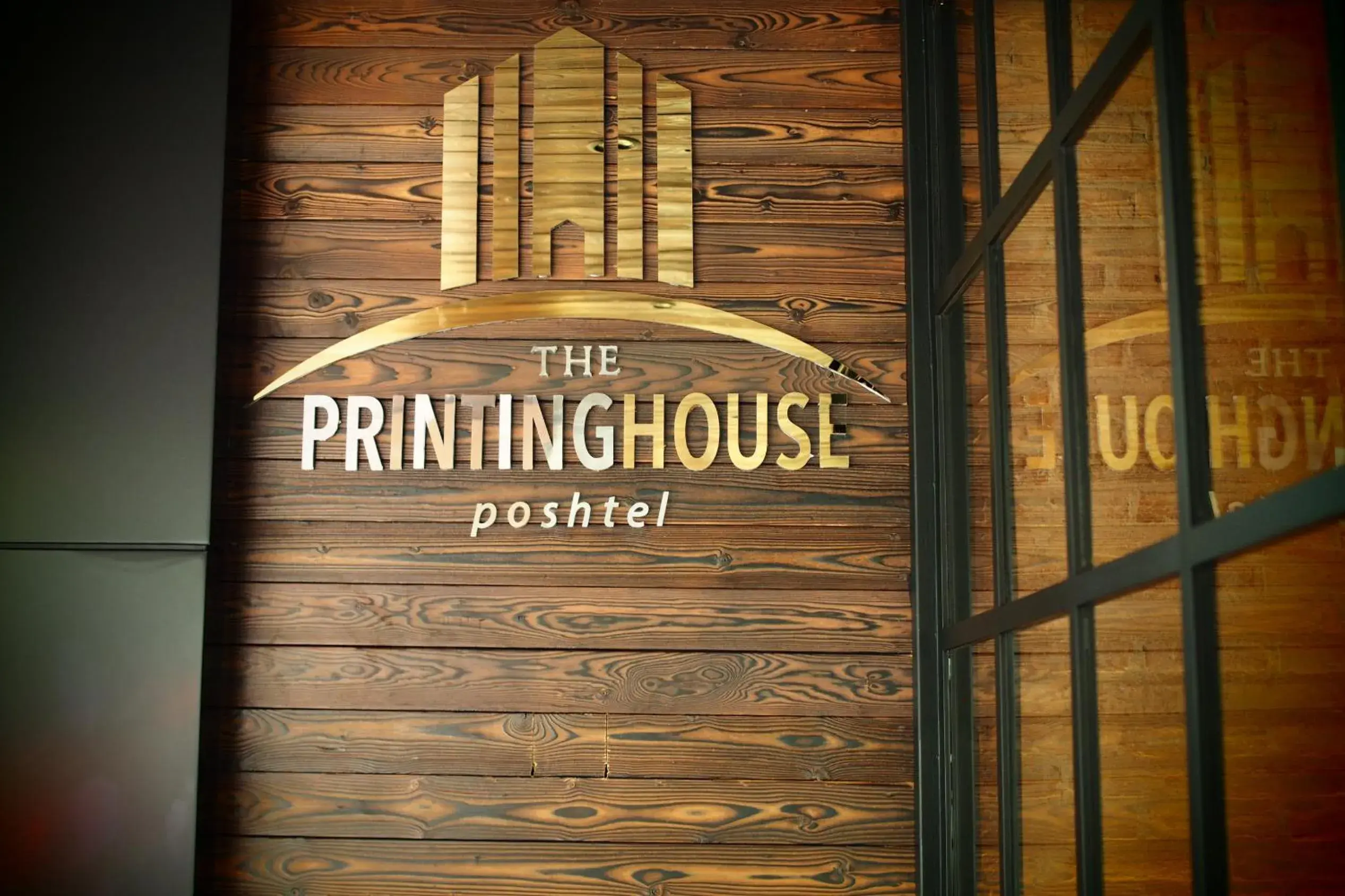 The Printing House Poshtel Bangkok