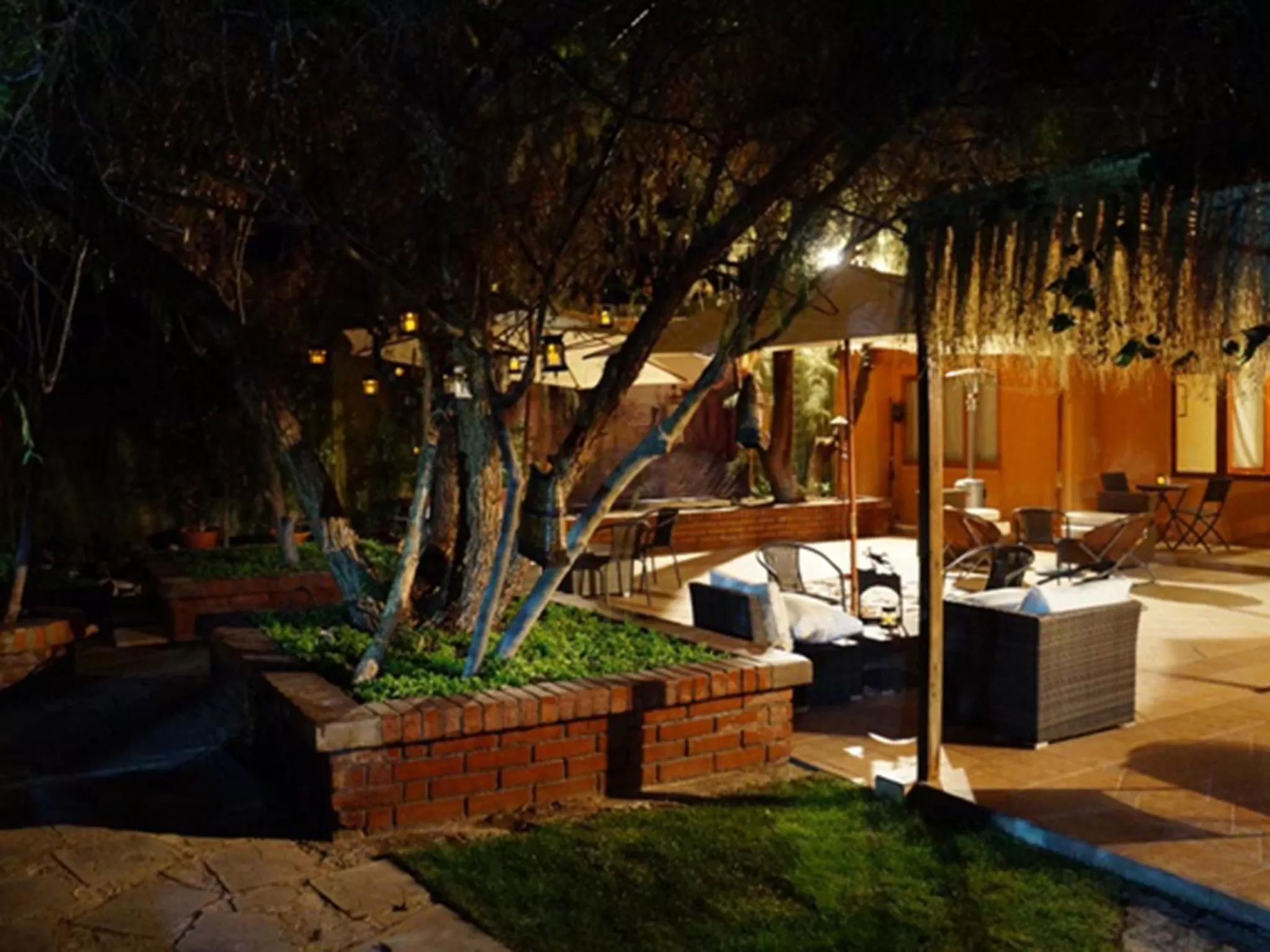 Balcony/Terrace in Atankalama