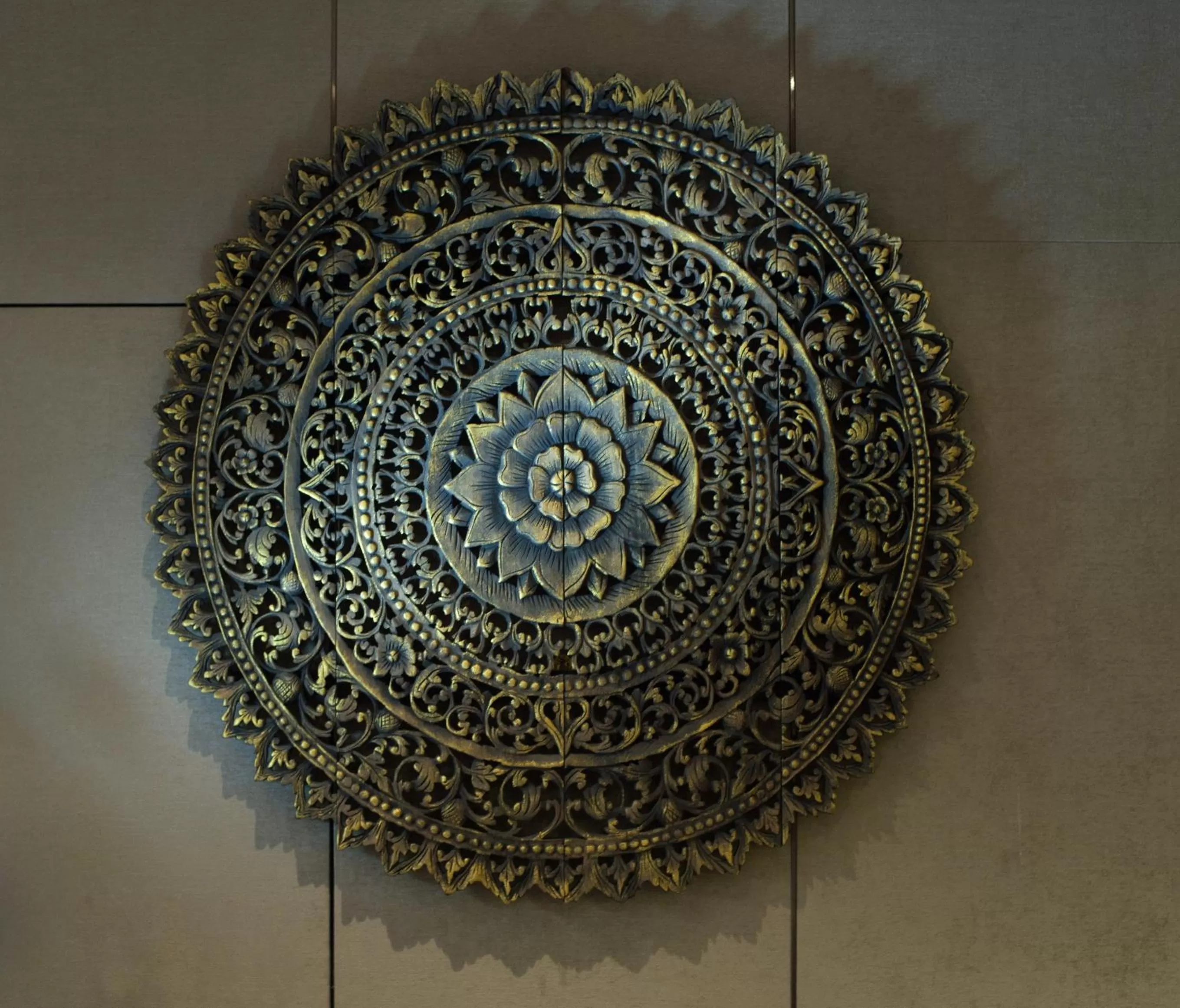 Lobby or reception in Soravit on Granville