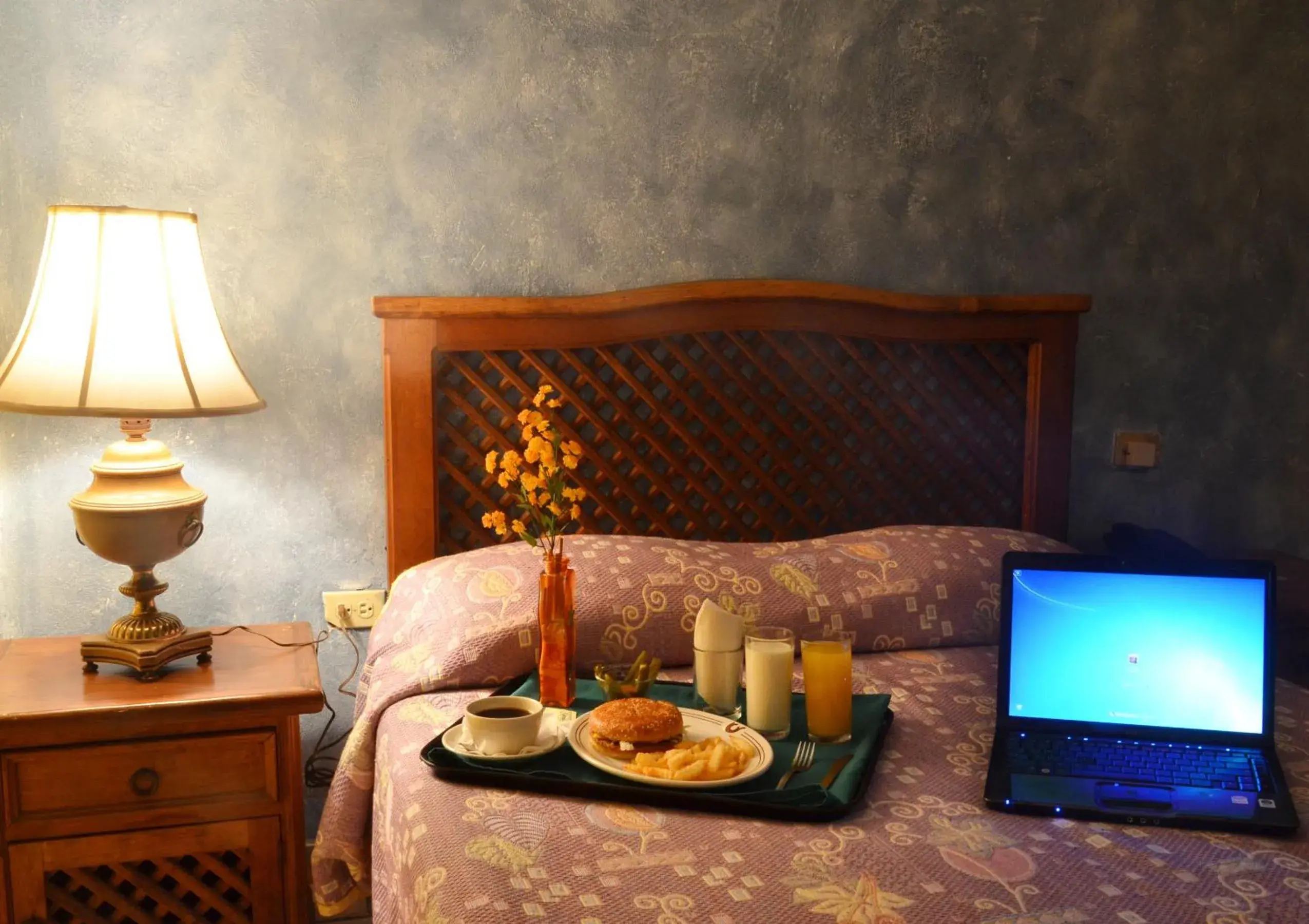 Single Room - single occupancy in Hotel Las Fuentes