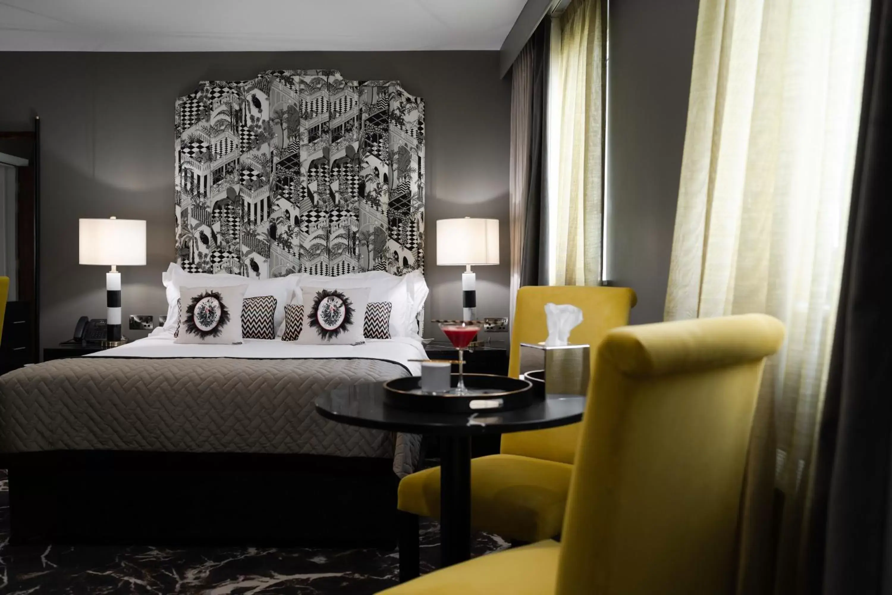 Executive Sea View Double Room in Elephant Rock Hotel Executive Sea View Double Room in Elephant Rock Hotel