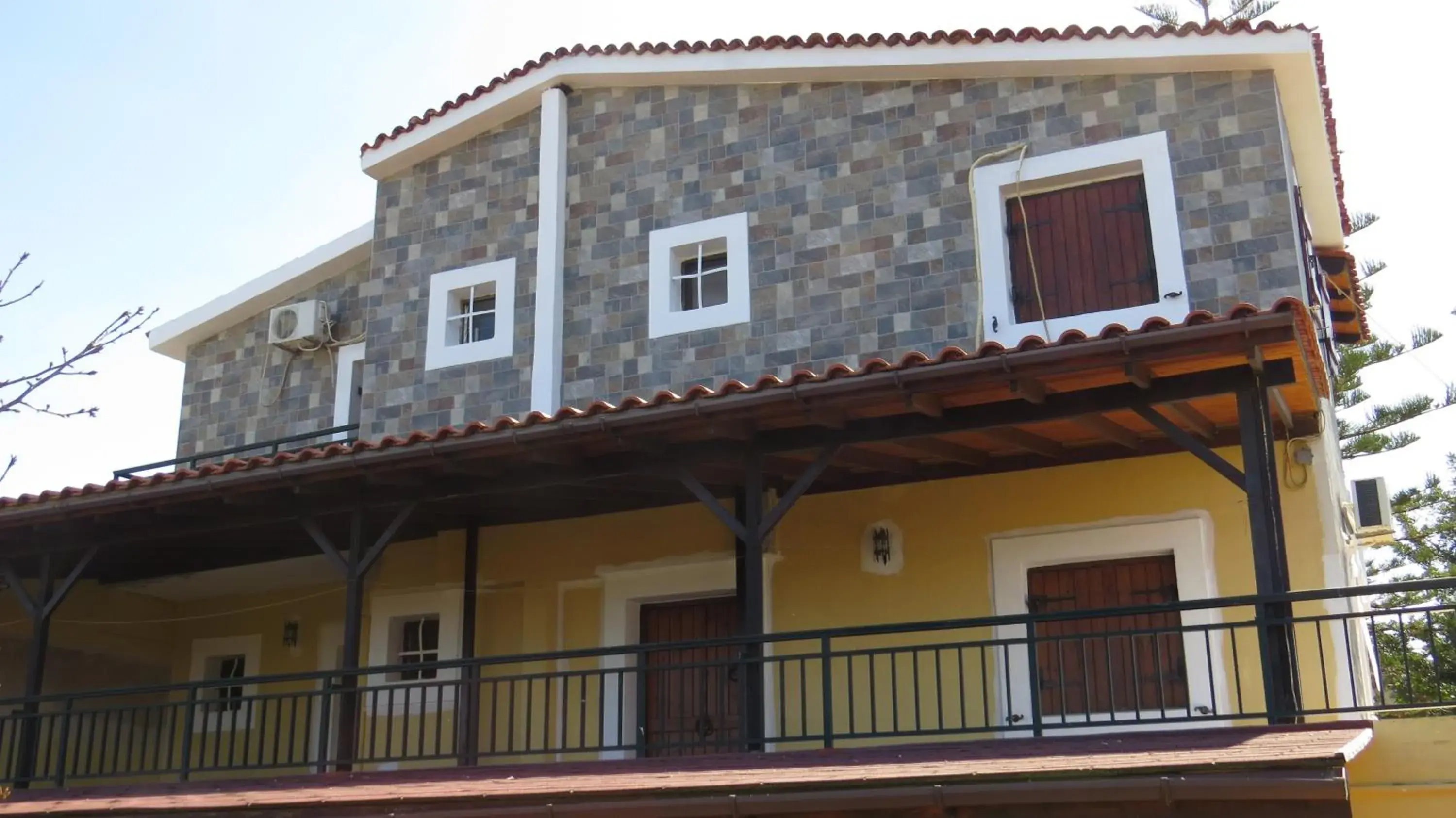 Property Building in Medusa Villa