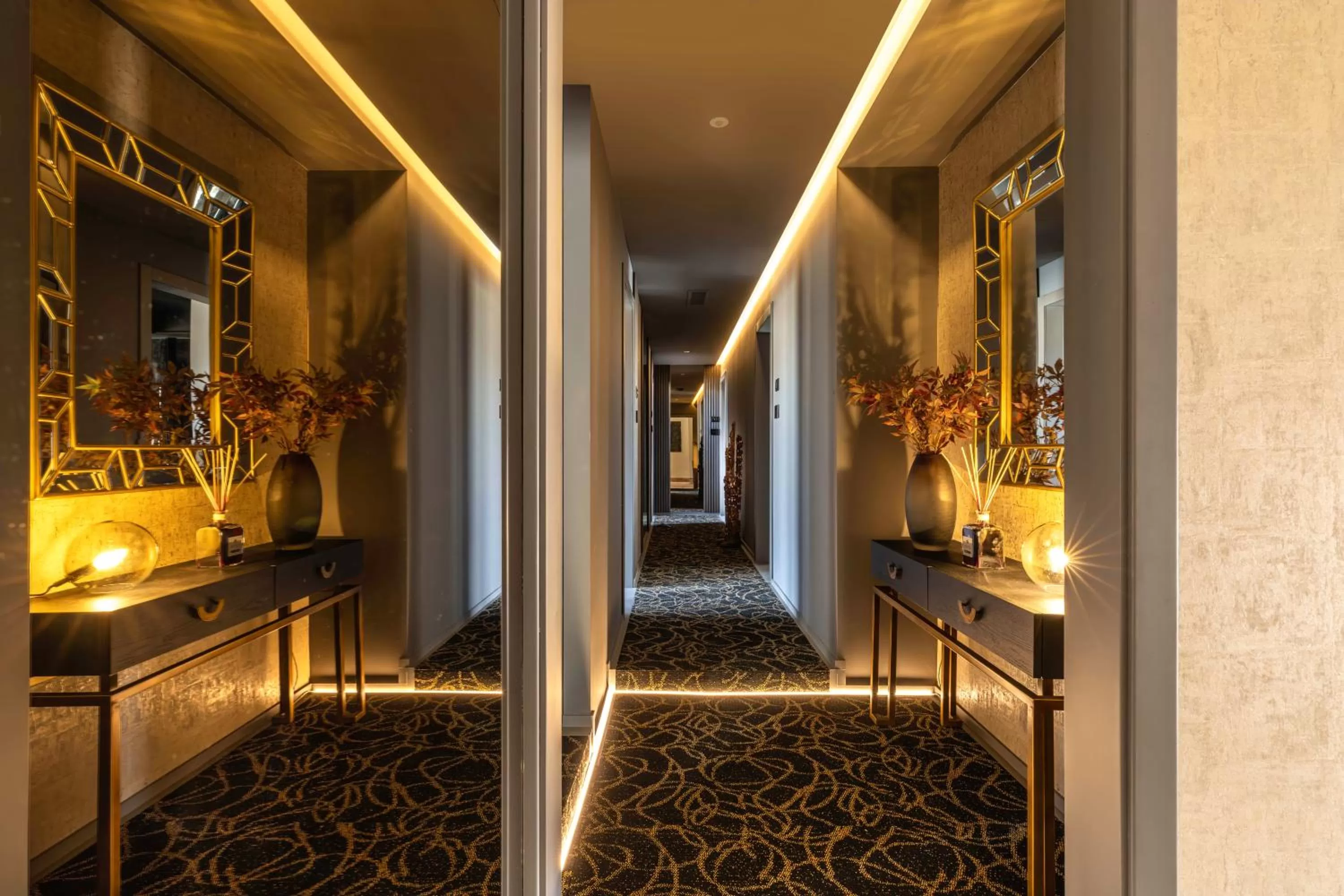 Property building in Boutique Marconi