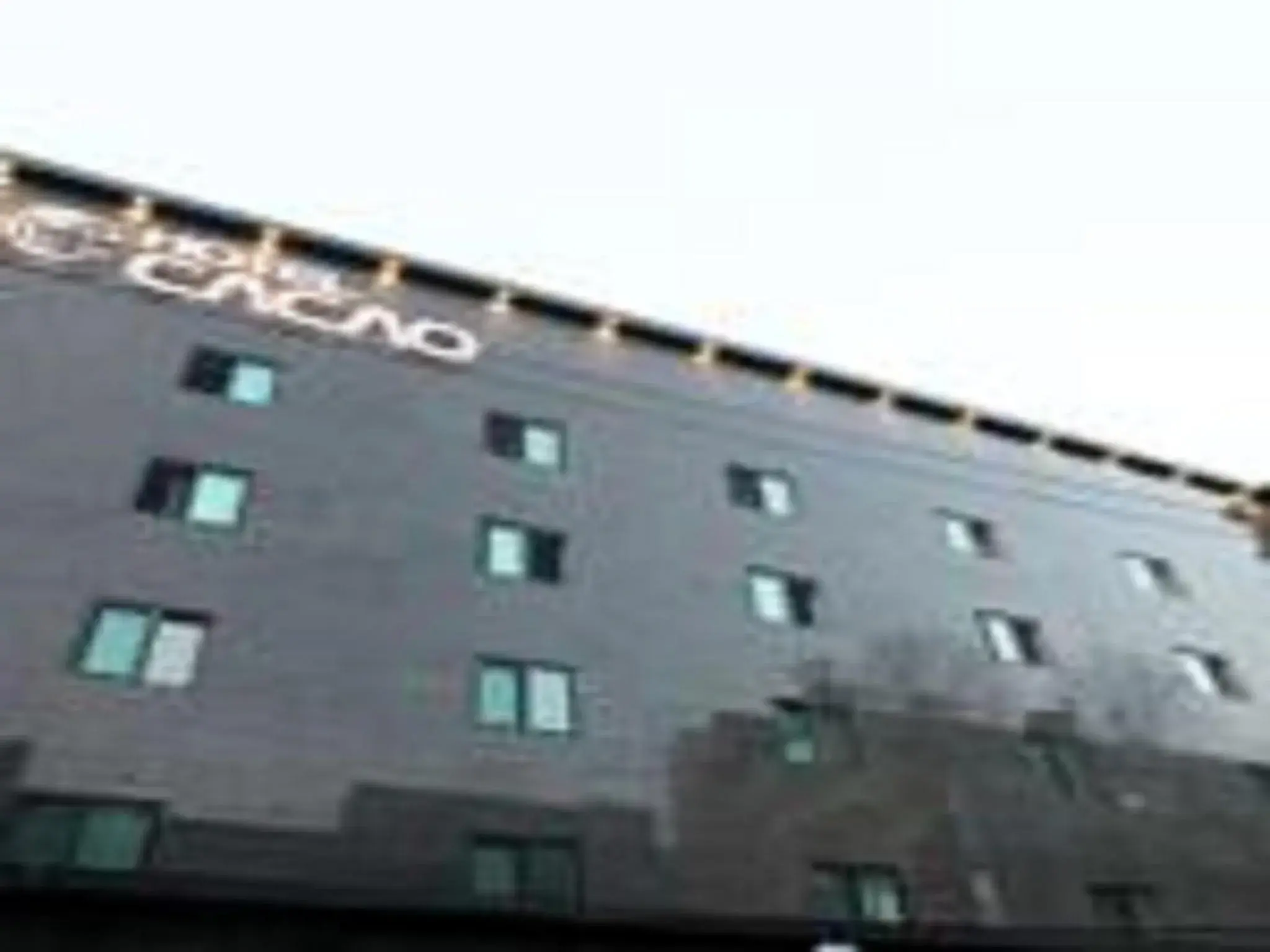 Property Building in Incheon Hotel Cacao