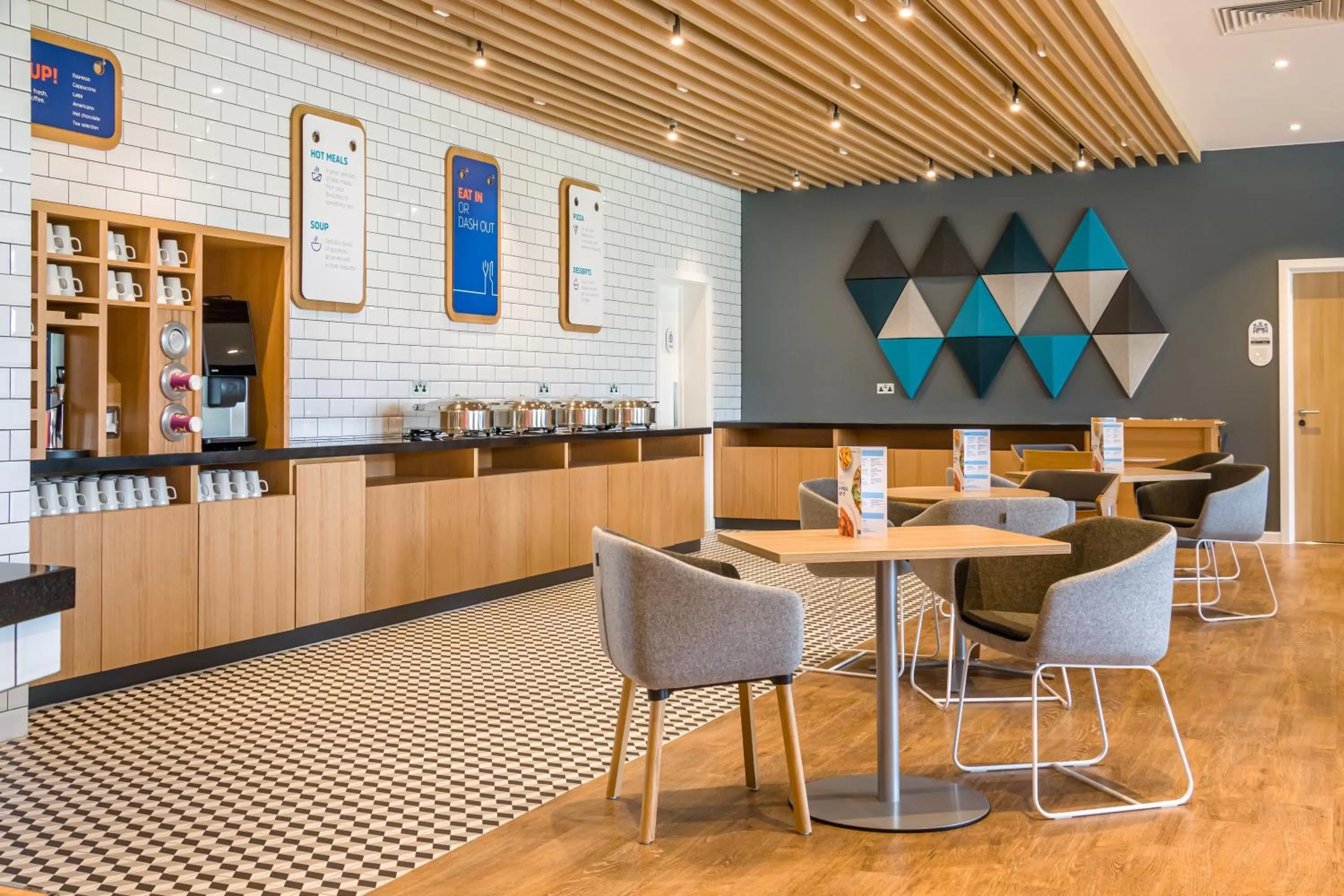 Breakfast in Holiday Inn Express - Bodmin - Victoria Junction by IHG