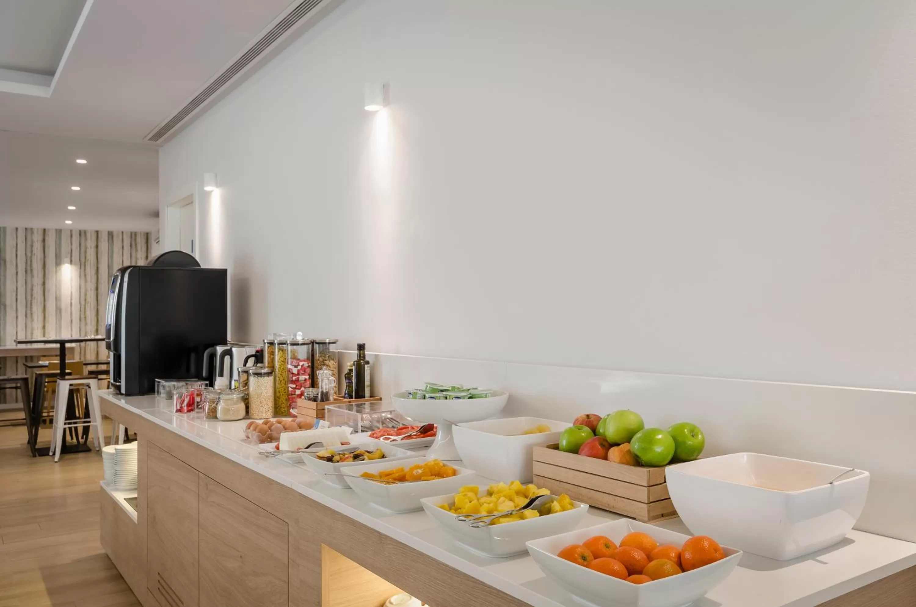 Breakfast in ClipHotel