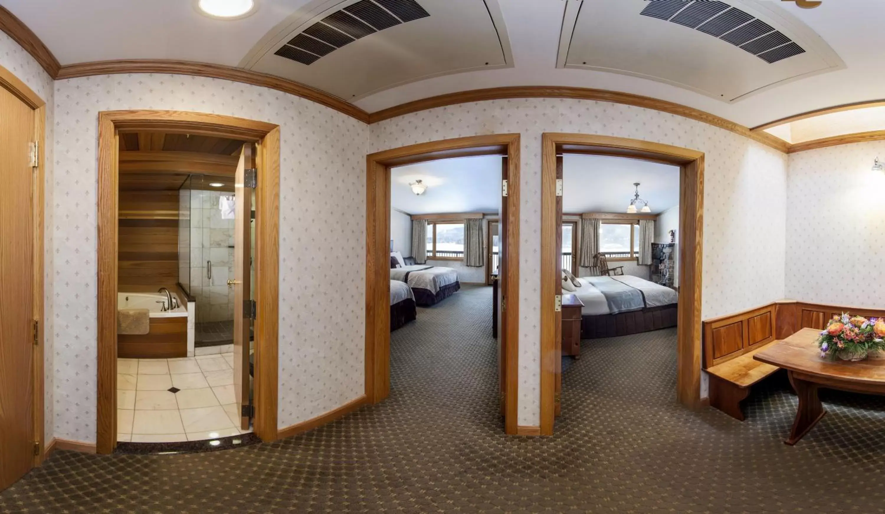 Photo of the whole room, Bathroom in Golden Arrow Lakeside Resort