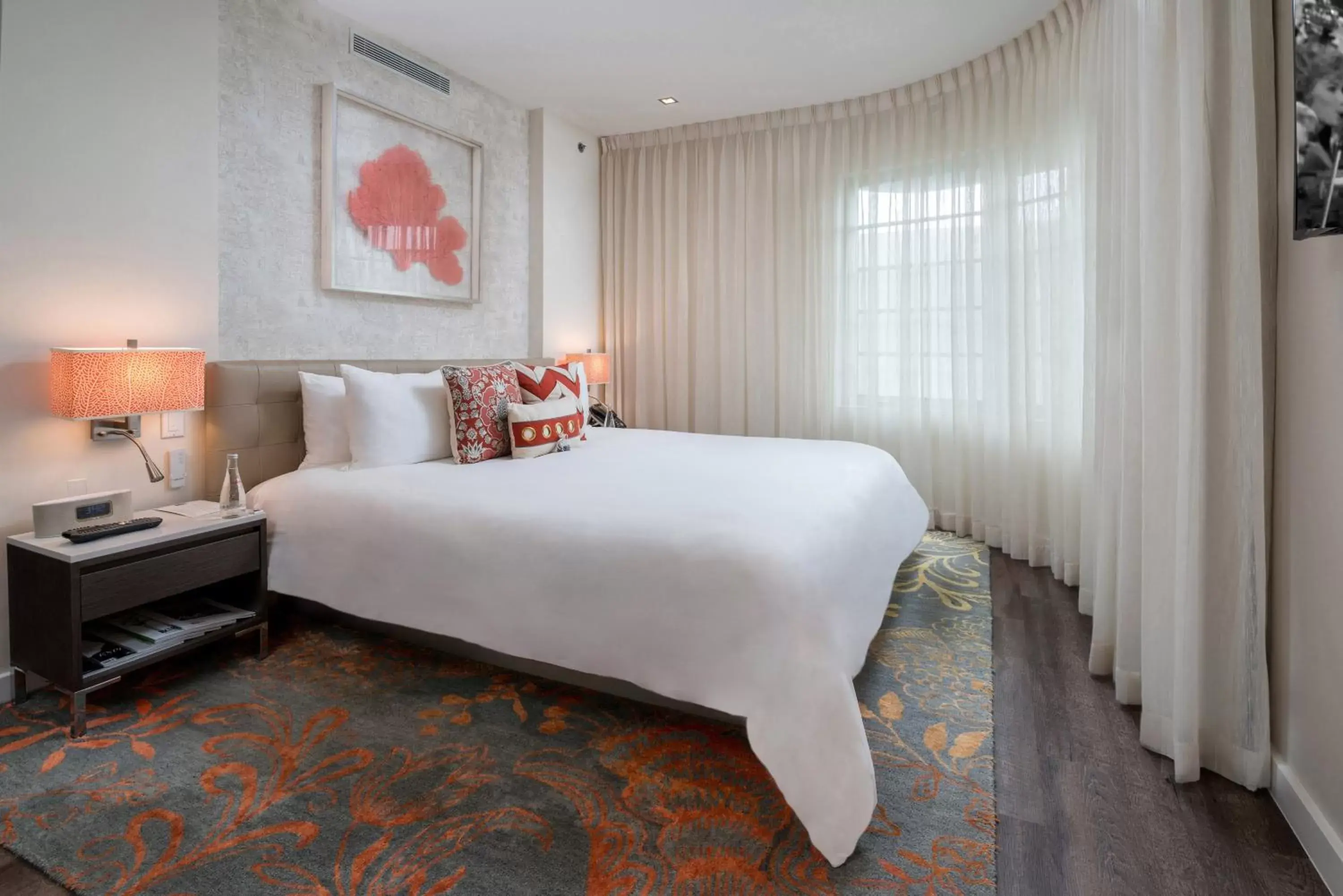 Superior Deluxe Suite in The Marlin Hotel Superior Deluxe Suite in The Marlin Hotel