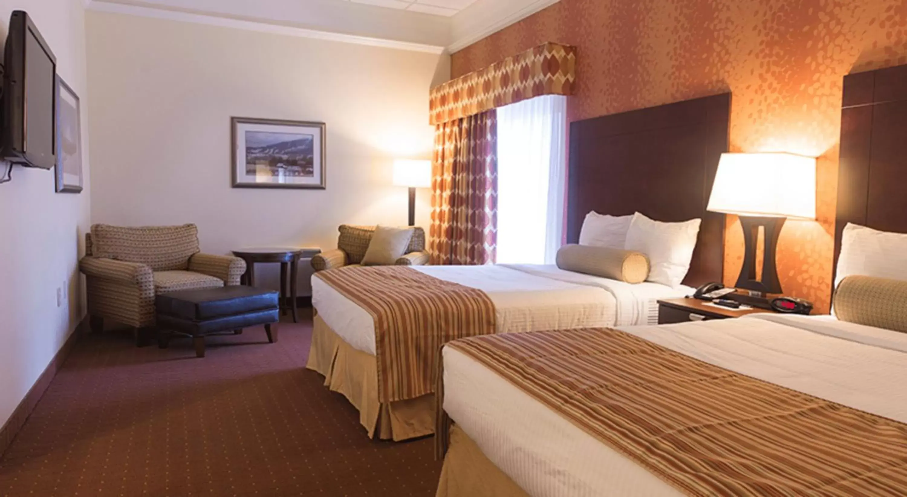 Bedroom, Bed in Liberty Mountain Resort