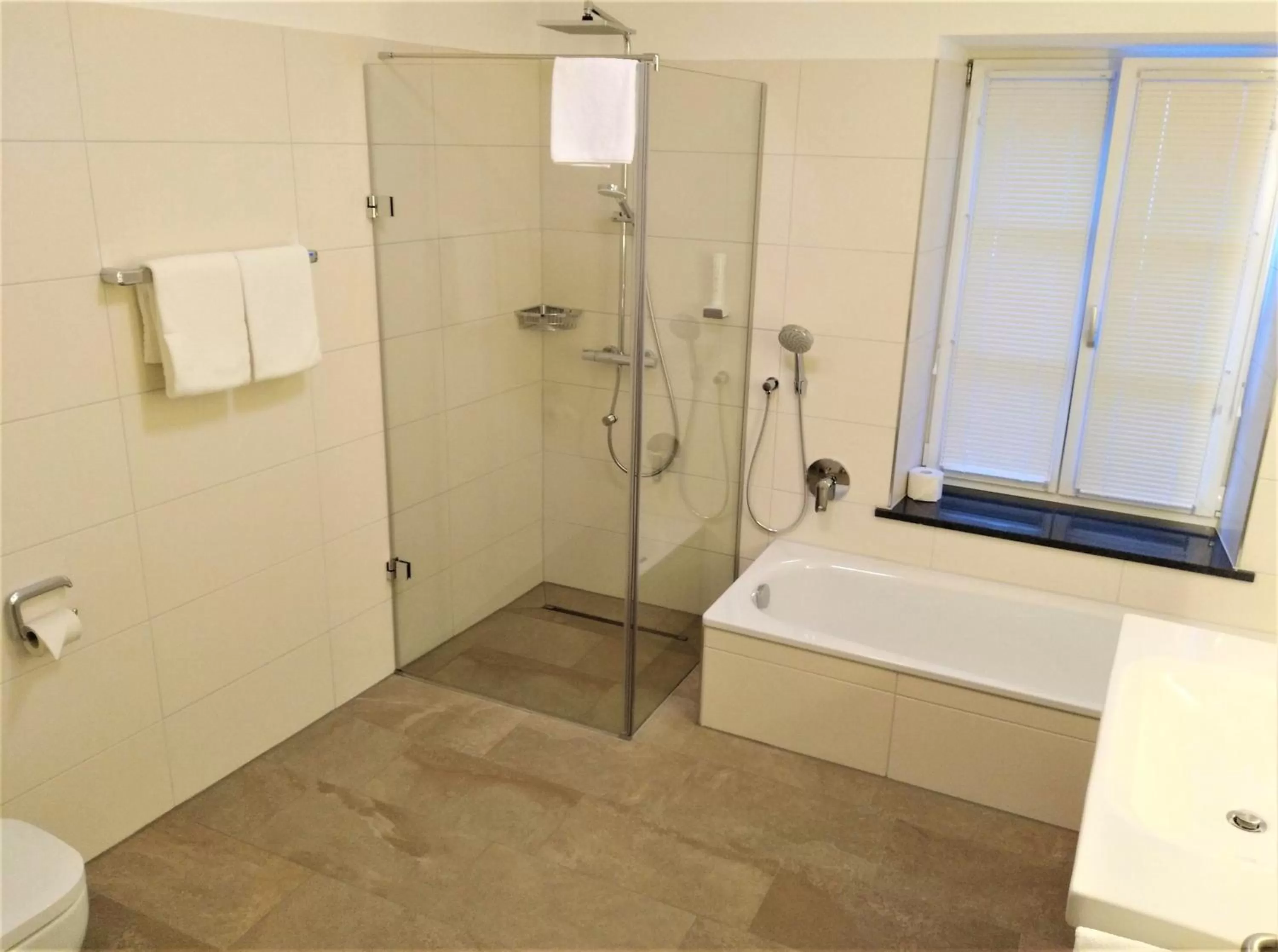 Bathroom in Das Schärding