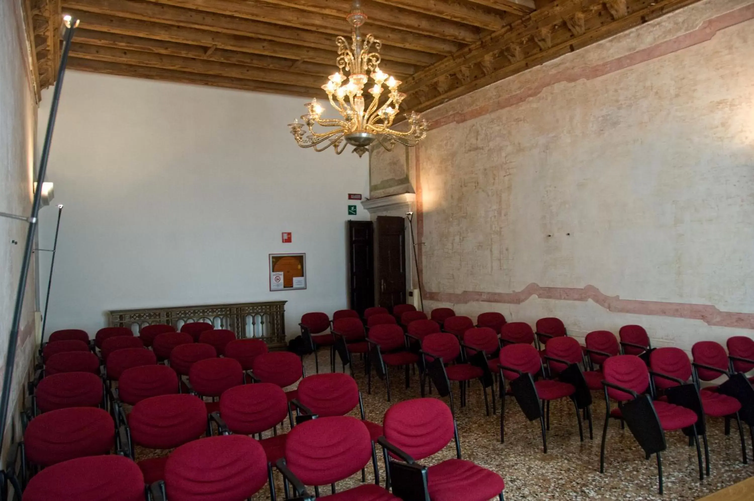 Business facilities in Casa Sant'Andrea