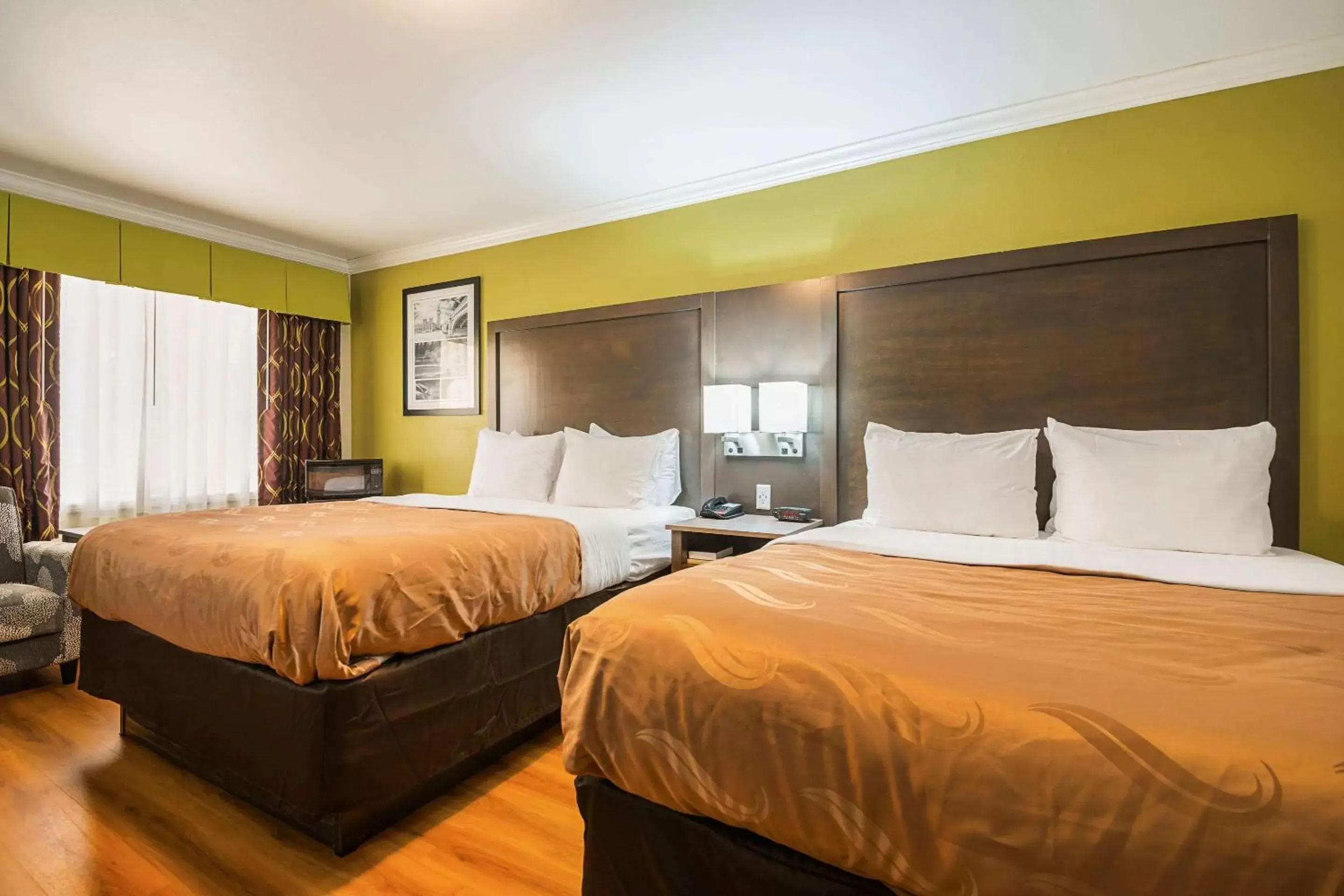 Bedroom, Bed in Quality Inn DeRidder Bedroom, Bed in Quality Inn DeRidder