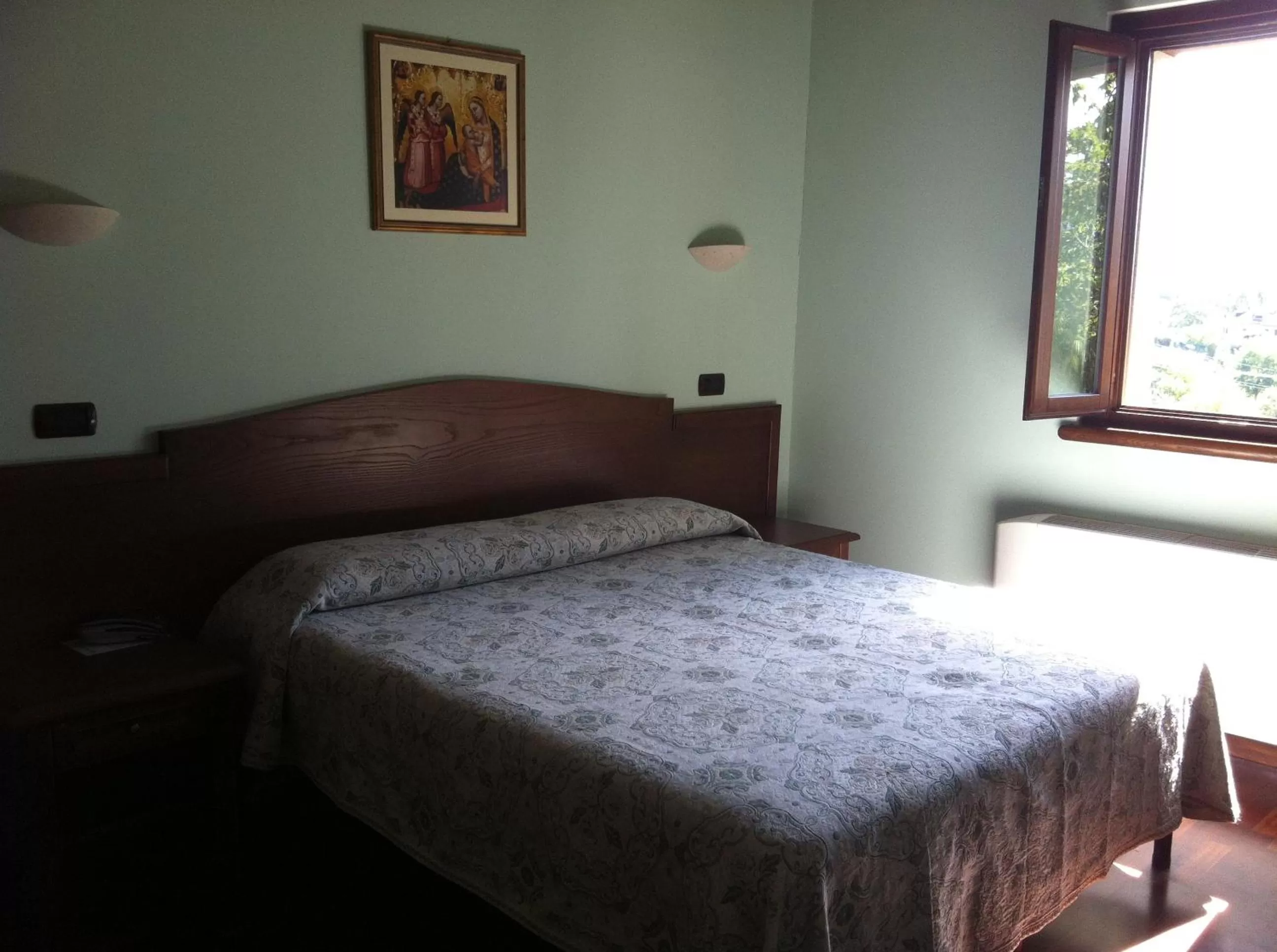 TV and multimedia, Bed in Agriturismo La Cantina