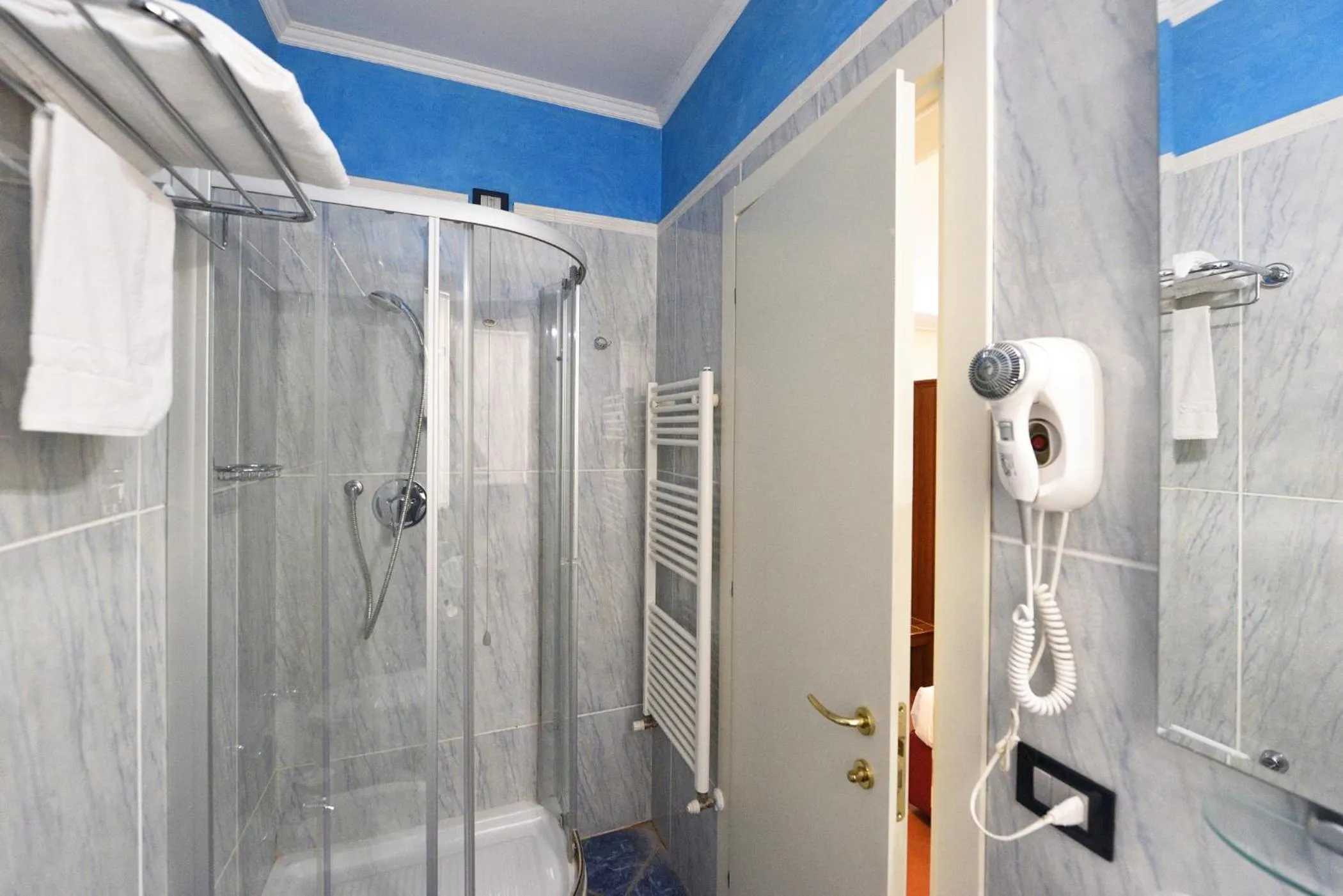 Bathroom in Relais La Corte di Cloris