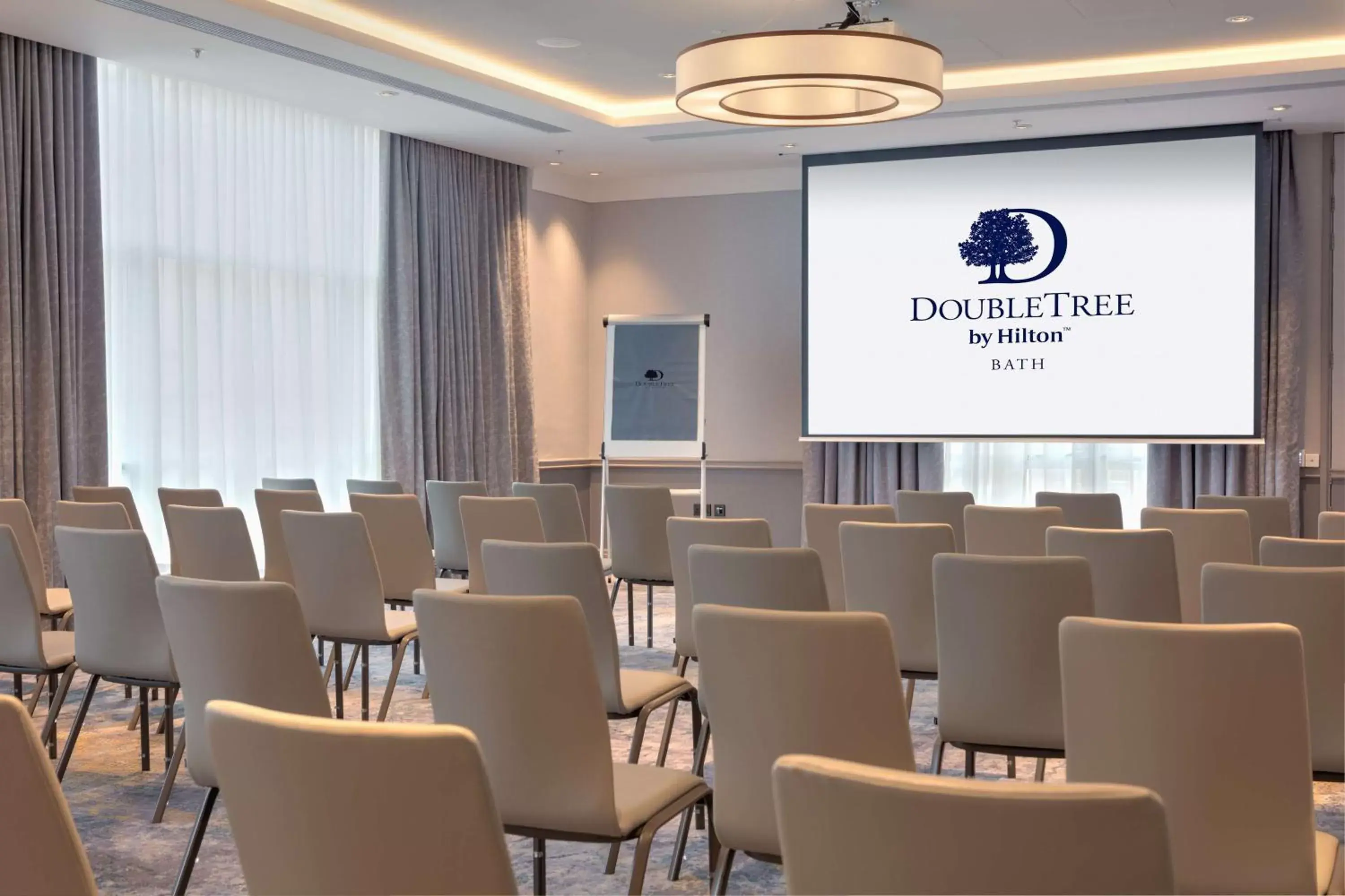 Meeting/conference room in DoubleTree by Hilton Bath