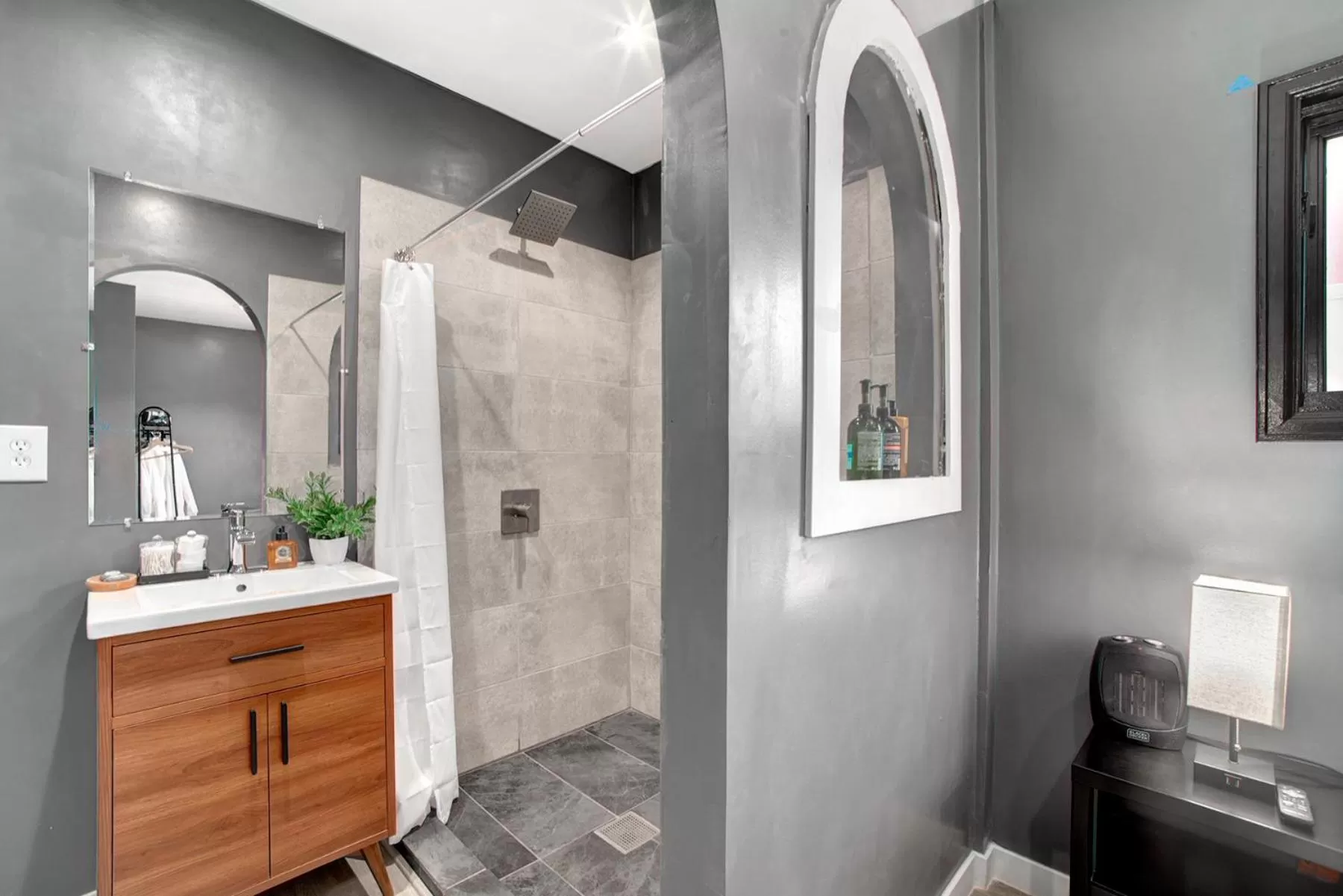 Bathroom in Good Hotels Downtown Denver