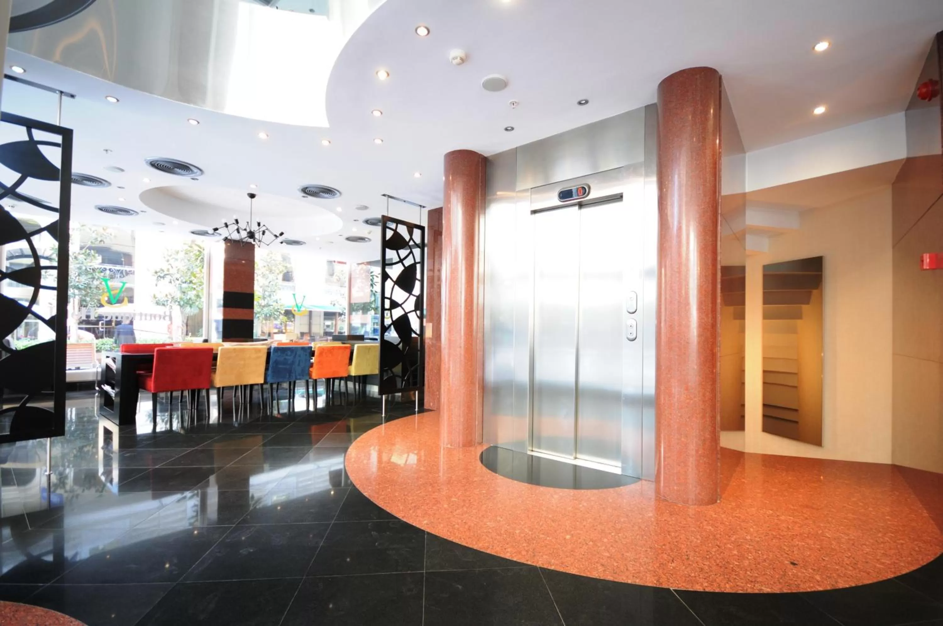 Business facilities in SV Business Hotel Taksim