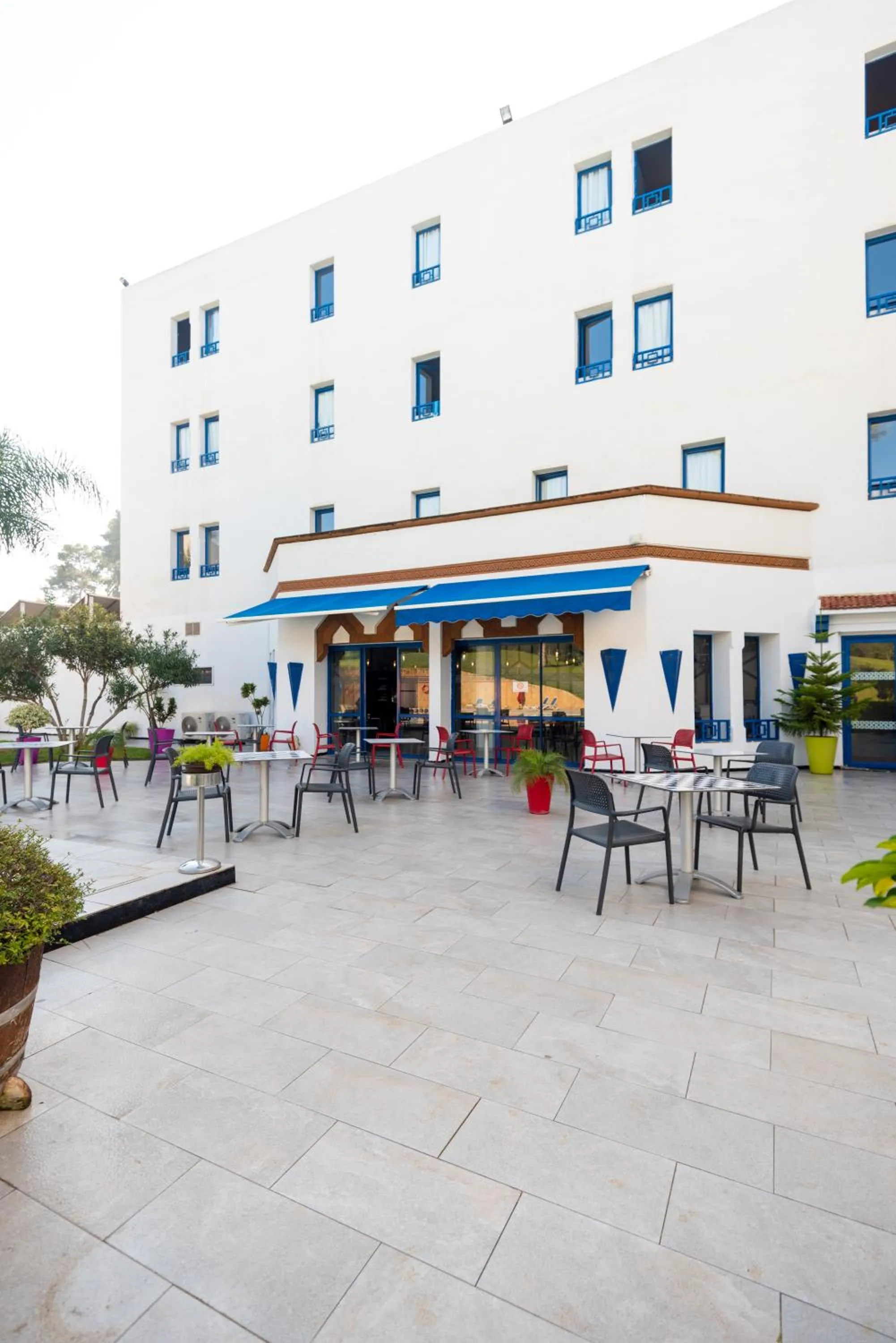 Property building in Ibis Meknès