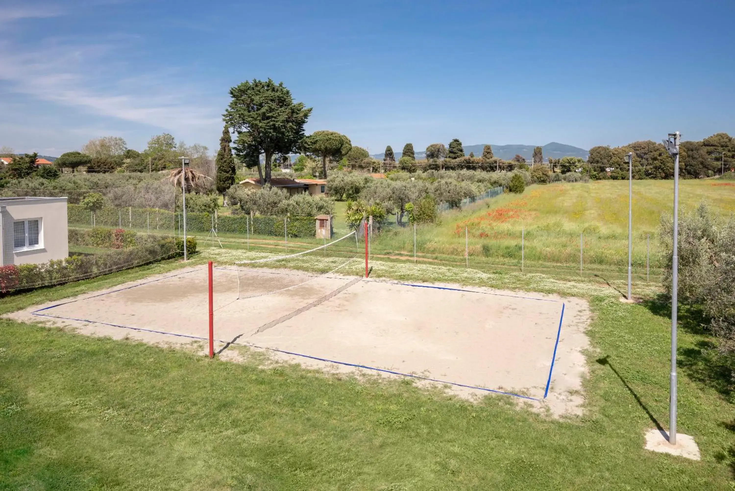 Children play ground, Tennis/Squash in Vada Village