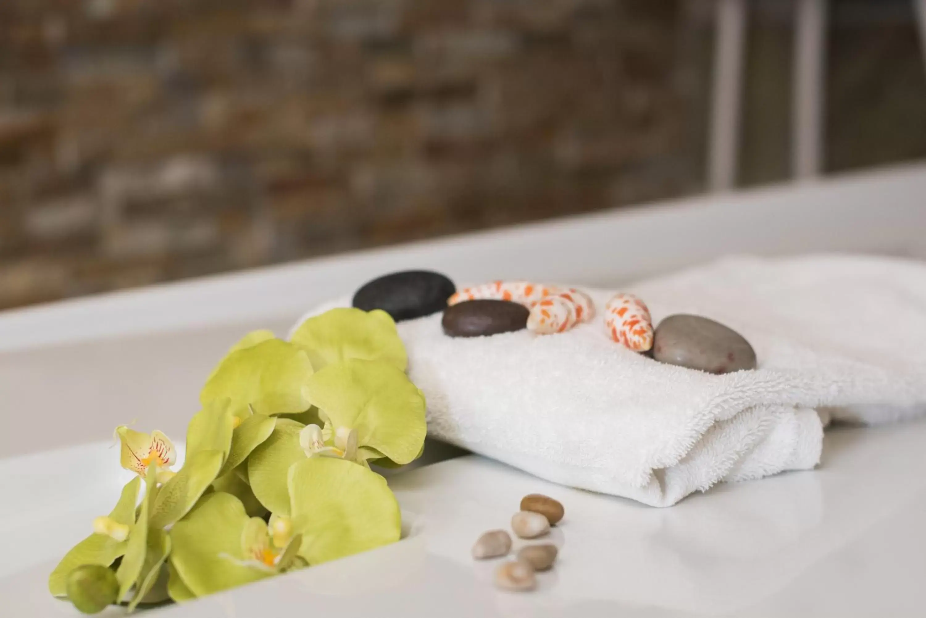Spa and wellness centre/facilities in Old House Hotel & Spa